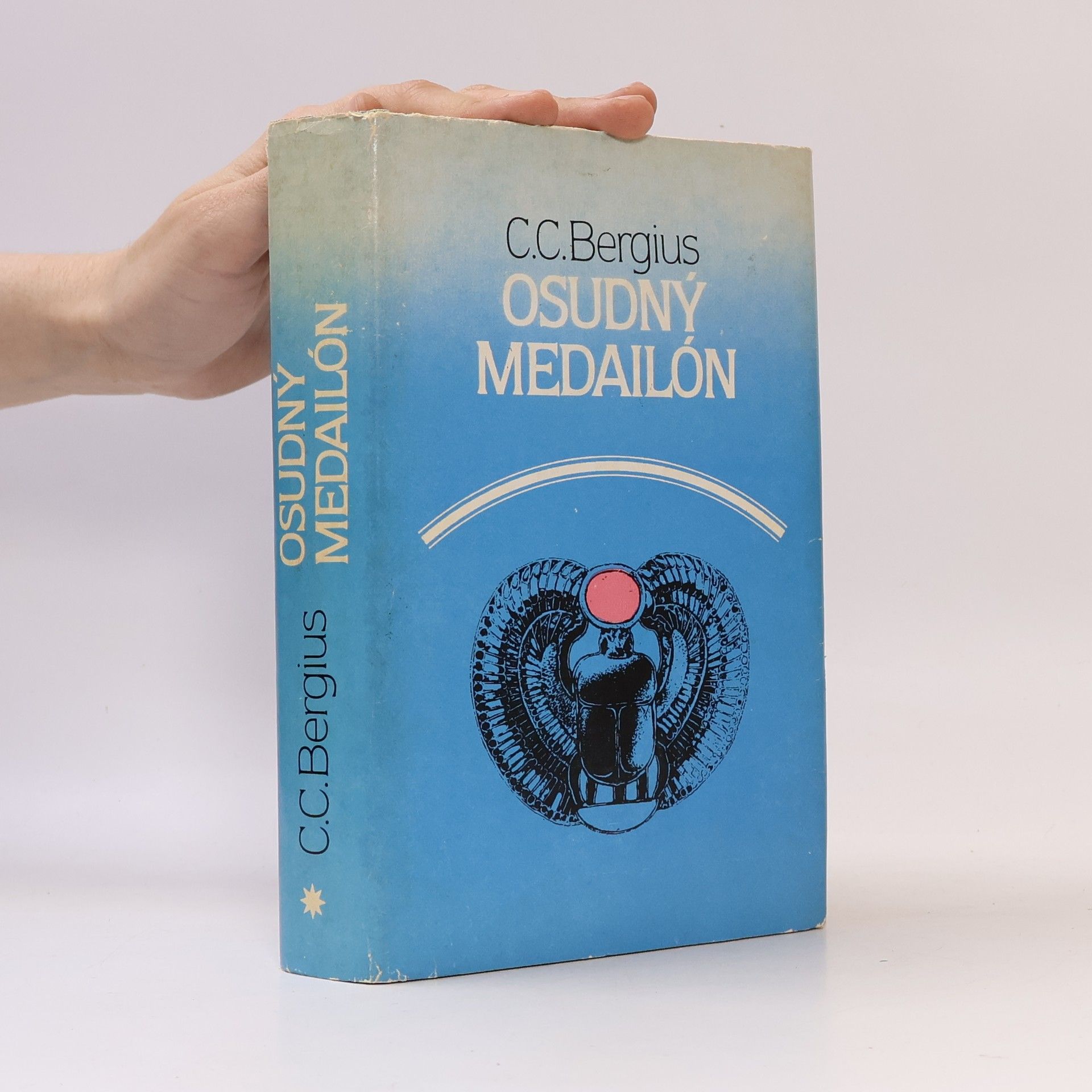 C. C. Bergius Osudný medailón
