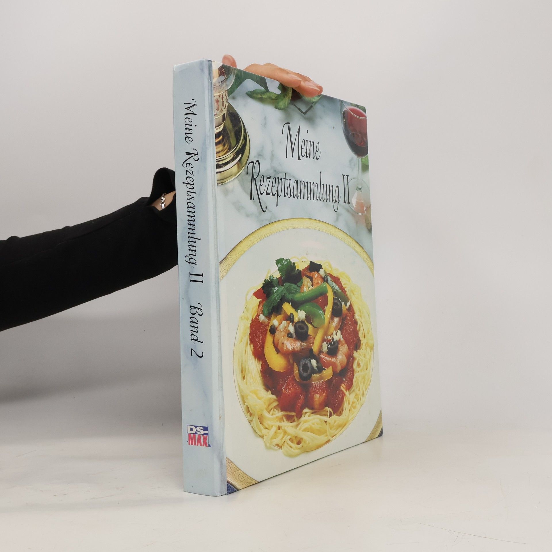 Autorenkollektiv Meine Rezeptsammlung II