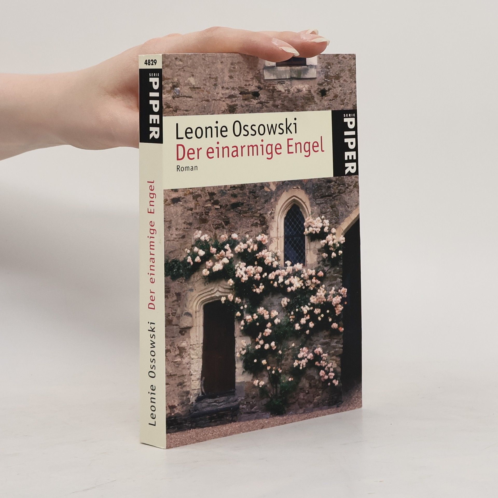 Leonie Ossowski Der einarmige Engel