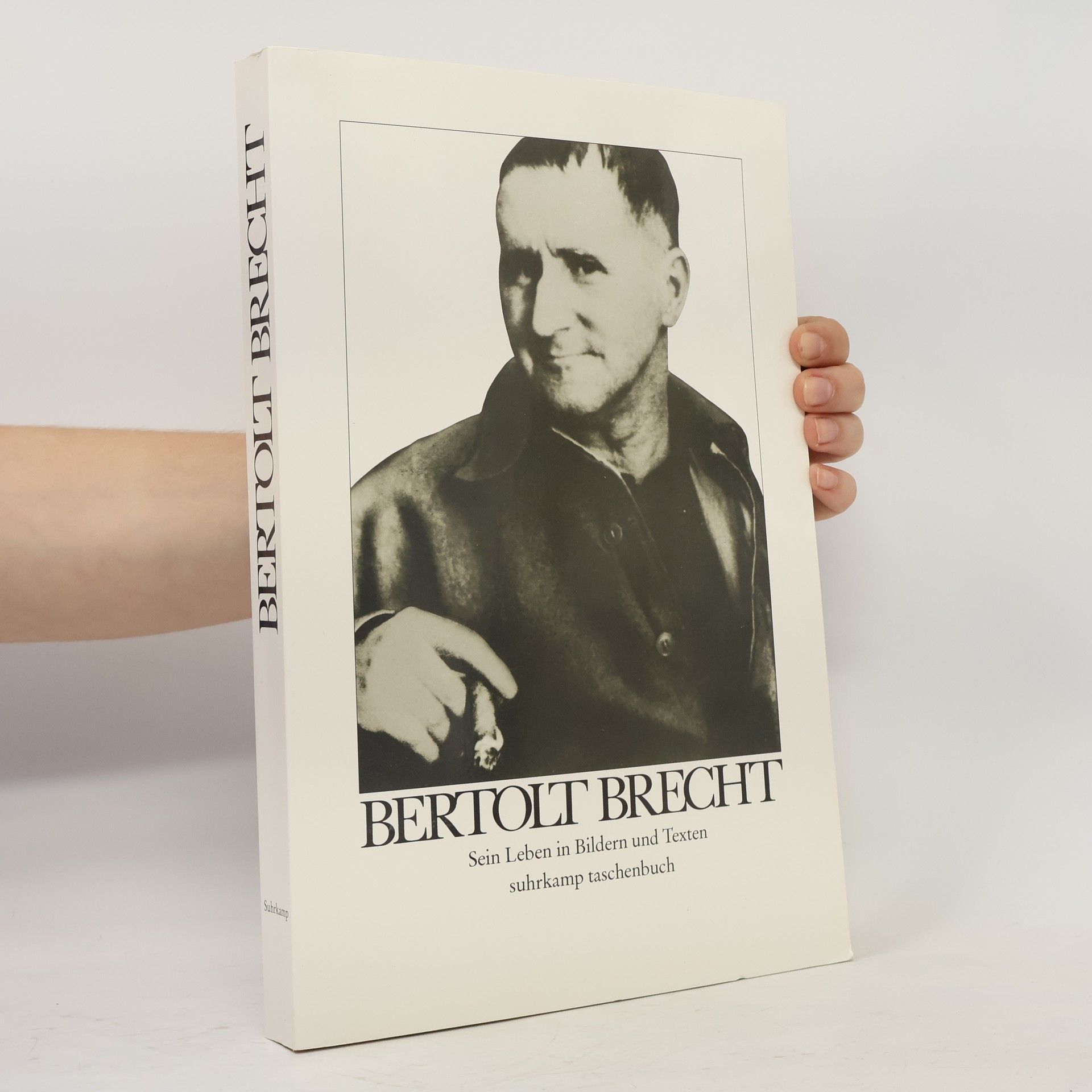 Werner Hecht Bertolt Brecht