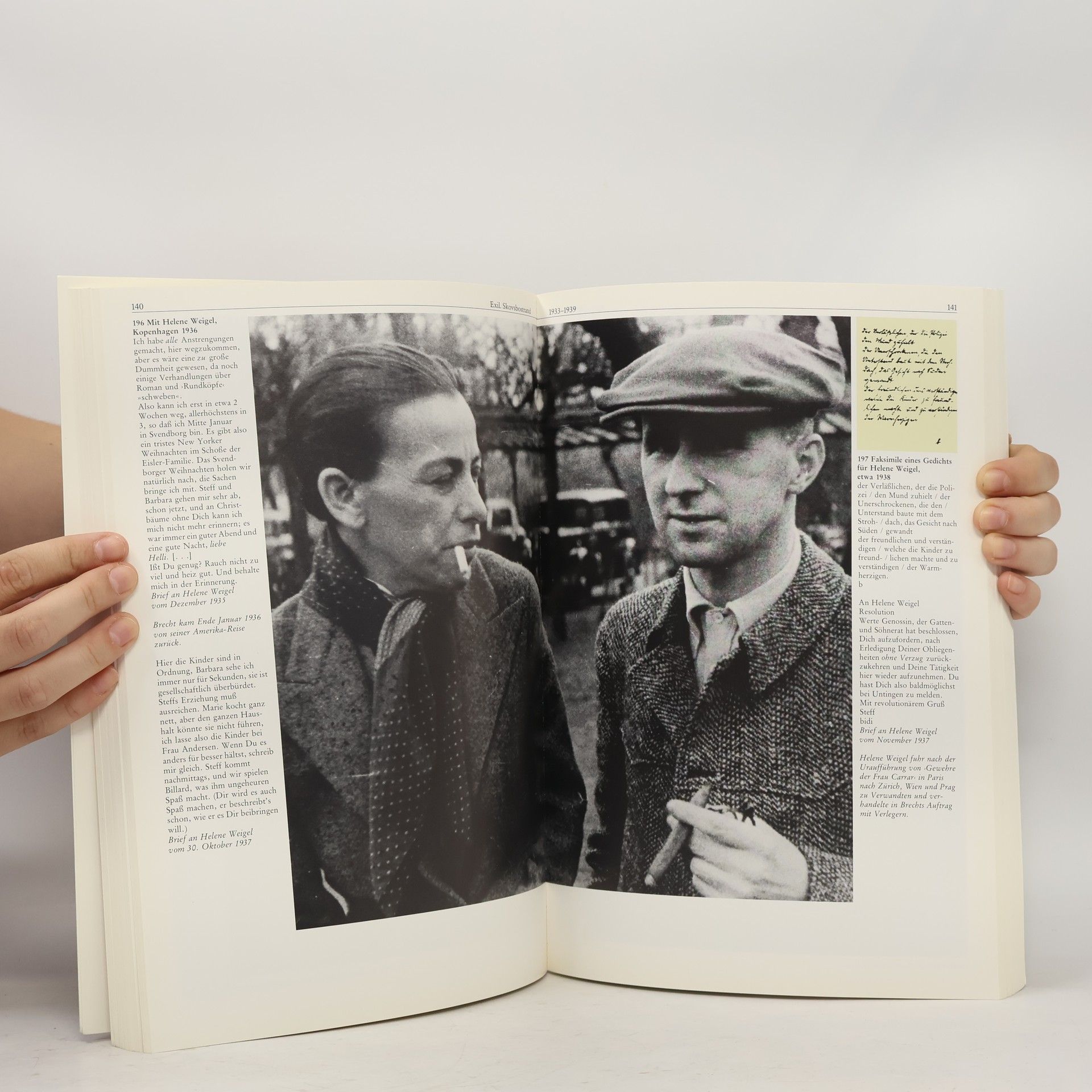 Werner Hecht Bertolt Brecht
