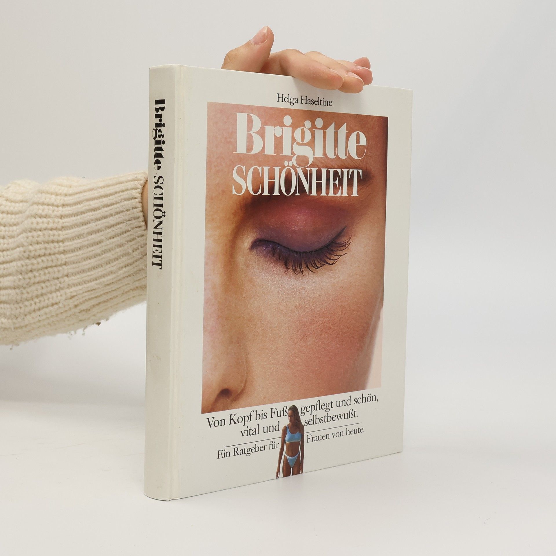 Helga Haseltine Brigitte Schönheit