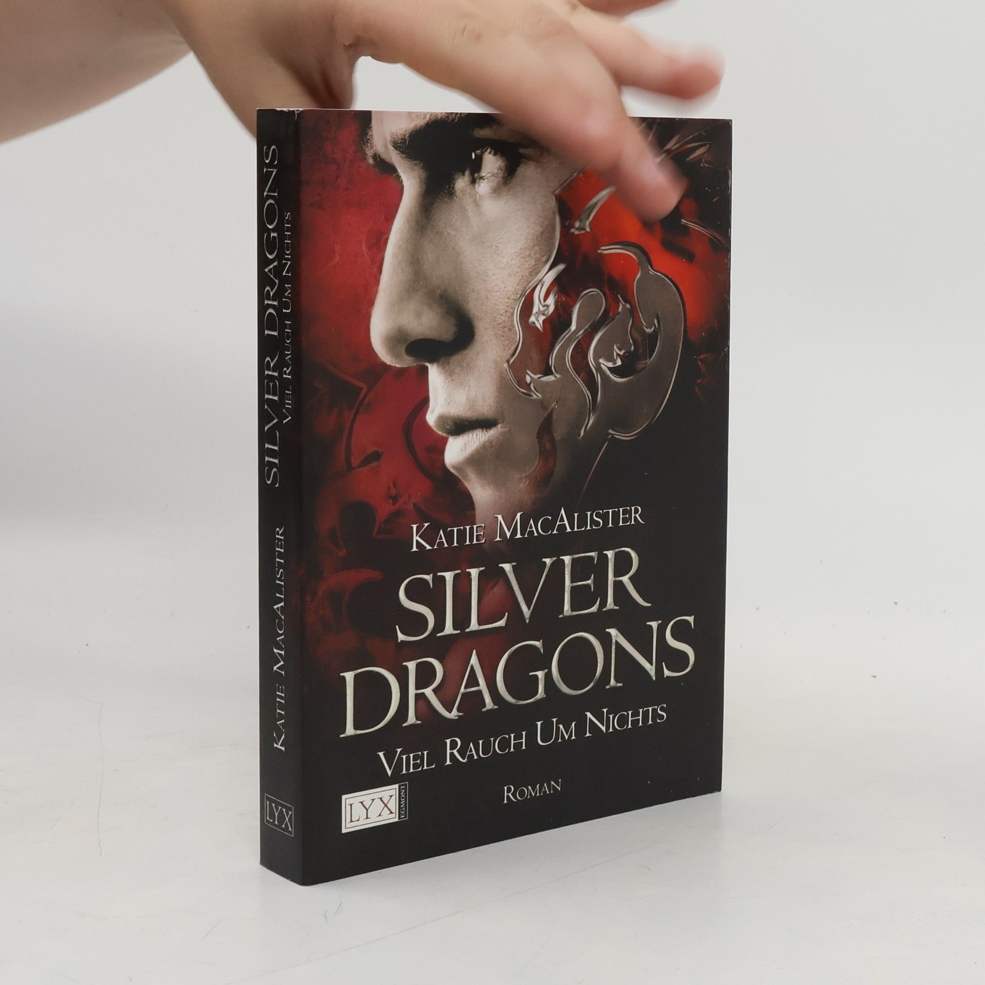 Katie MacAlister Silver Dragons