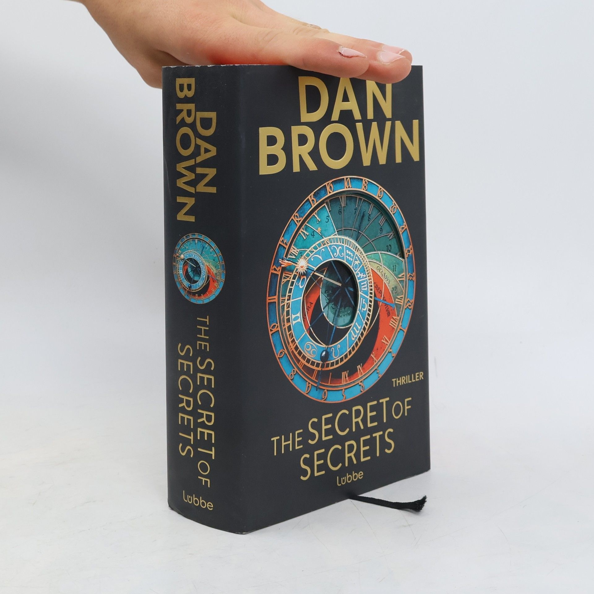 Dan Brown The Secret of Secrets