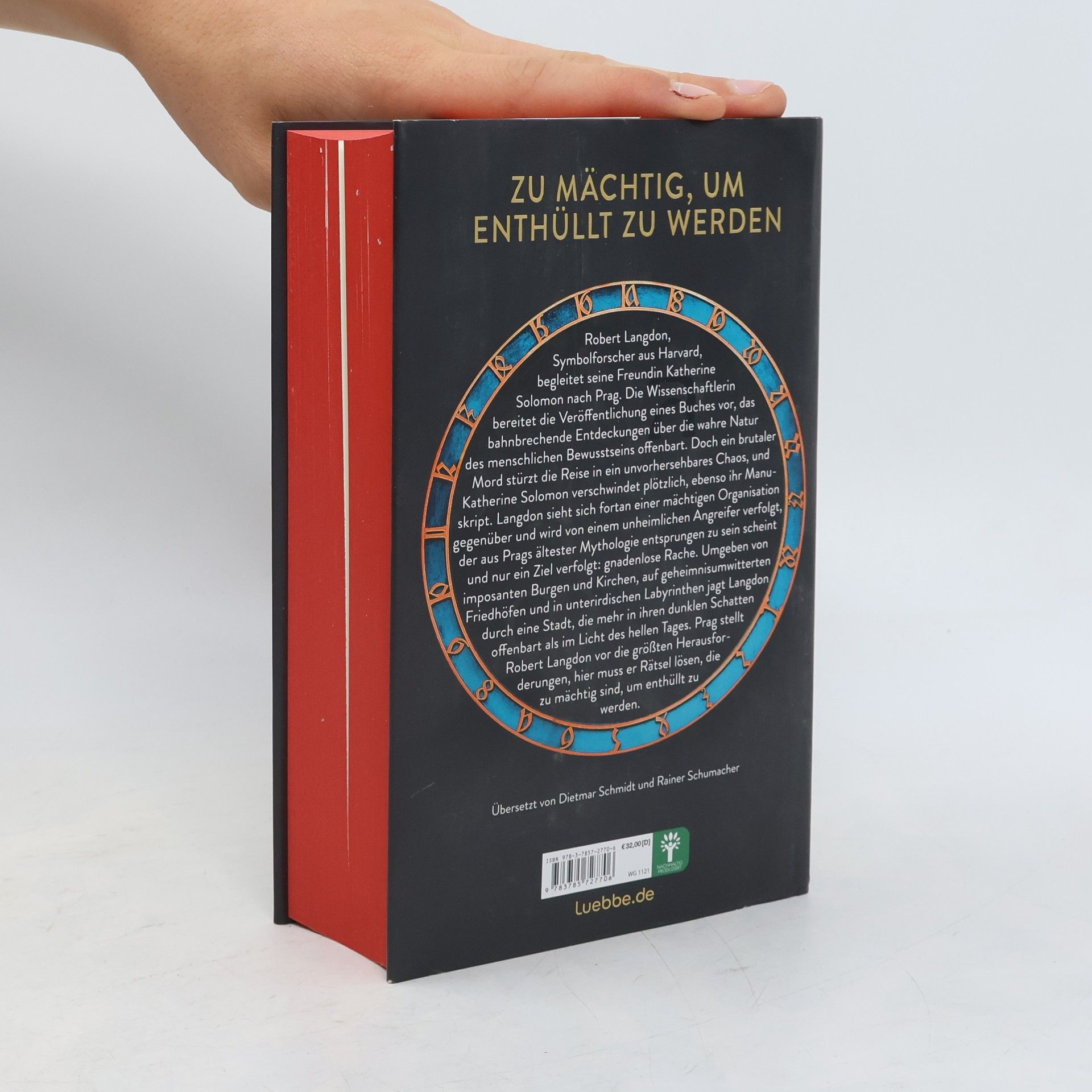 Dan Brown The Secret of Secrets