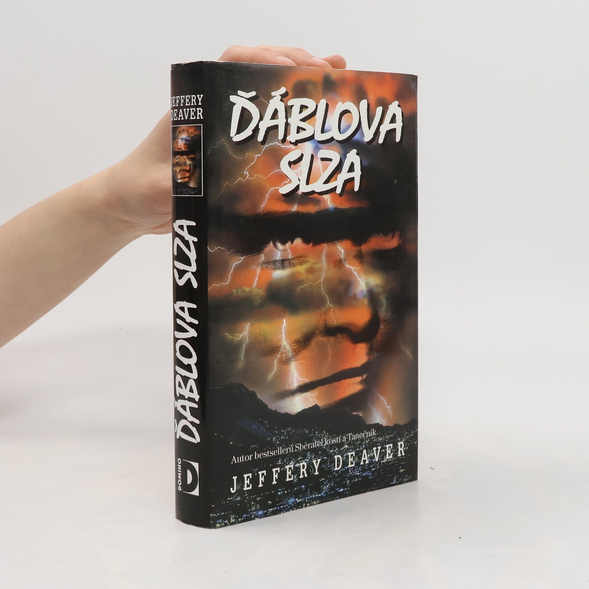 Jeffery Deaver Ďáblova slza