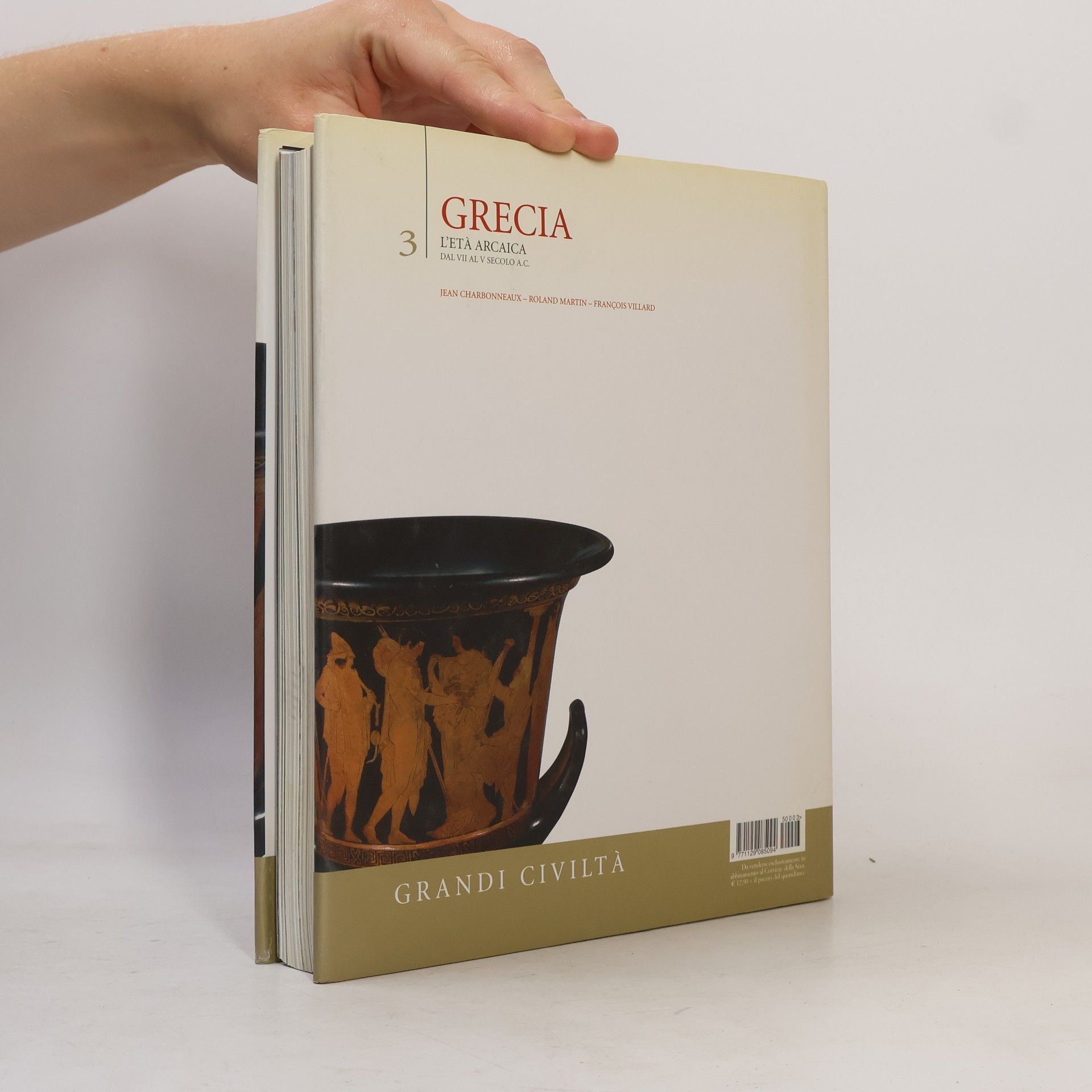 Kolektiv autorů Grandi Civiltà 3 - Grecia - L'età Ellenistica