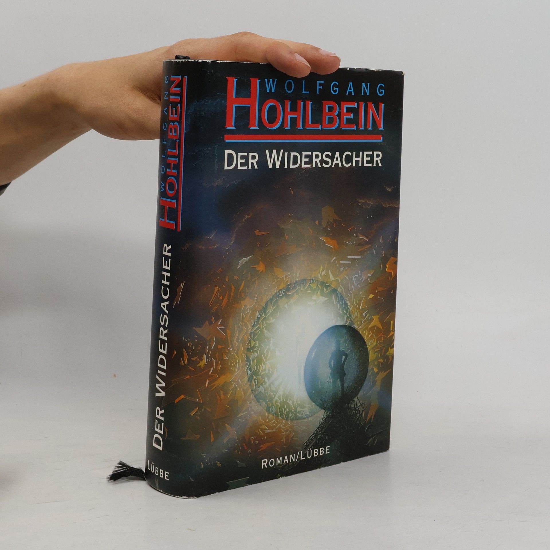 Wolfgang Hohlbein Der Widersacher