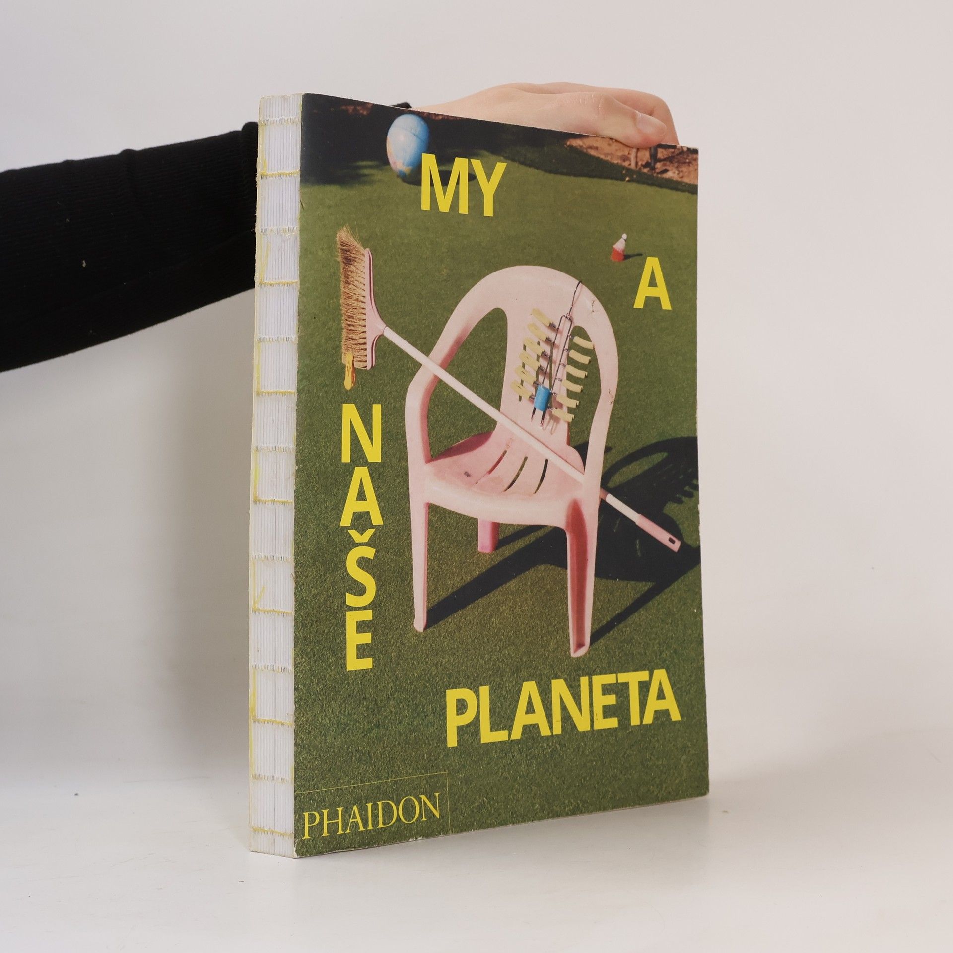 Maisie Skidmore My a naše planeta