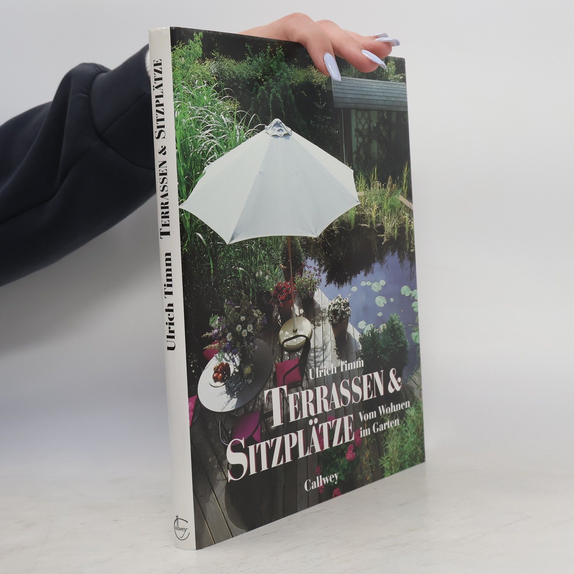 Ulrich Timm Terrassen & Sitzplätze