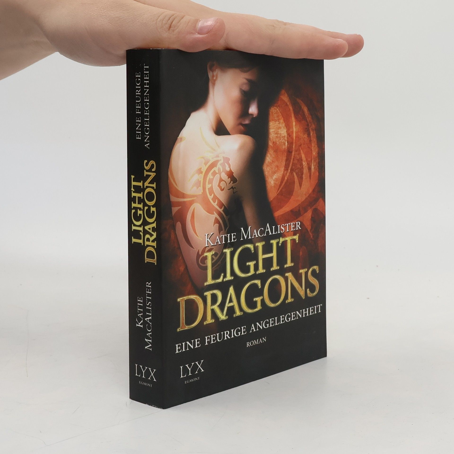 Katie MacAlister Light Dragons 2