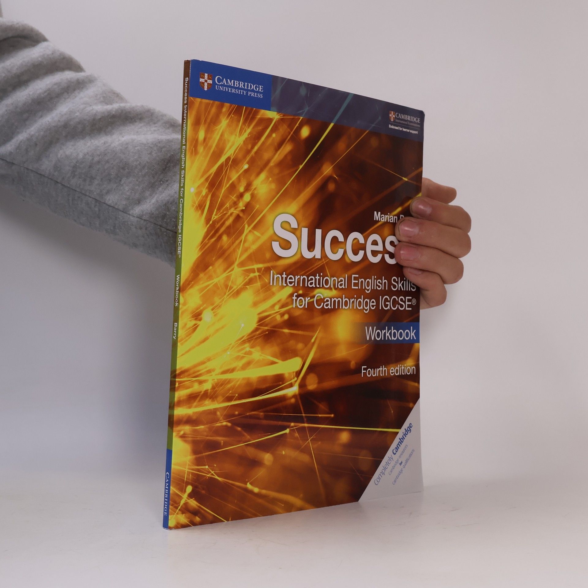 Marian Barry Success International English Skills for Cambridge IGCSE (R) Workbook