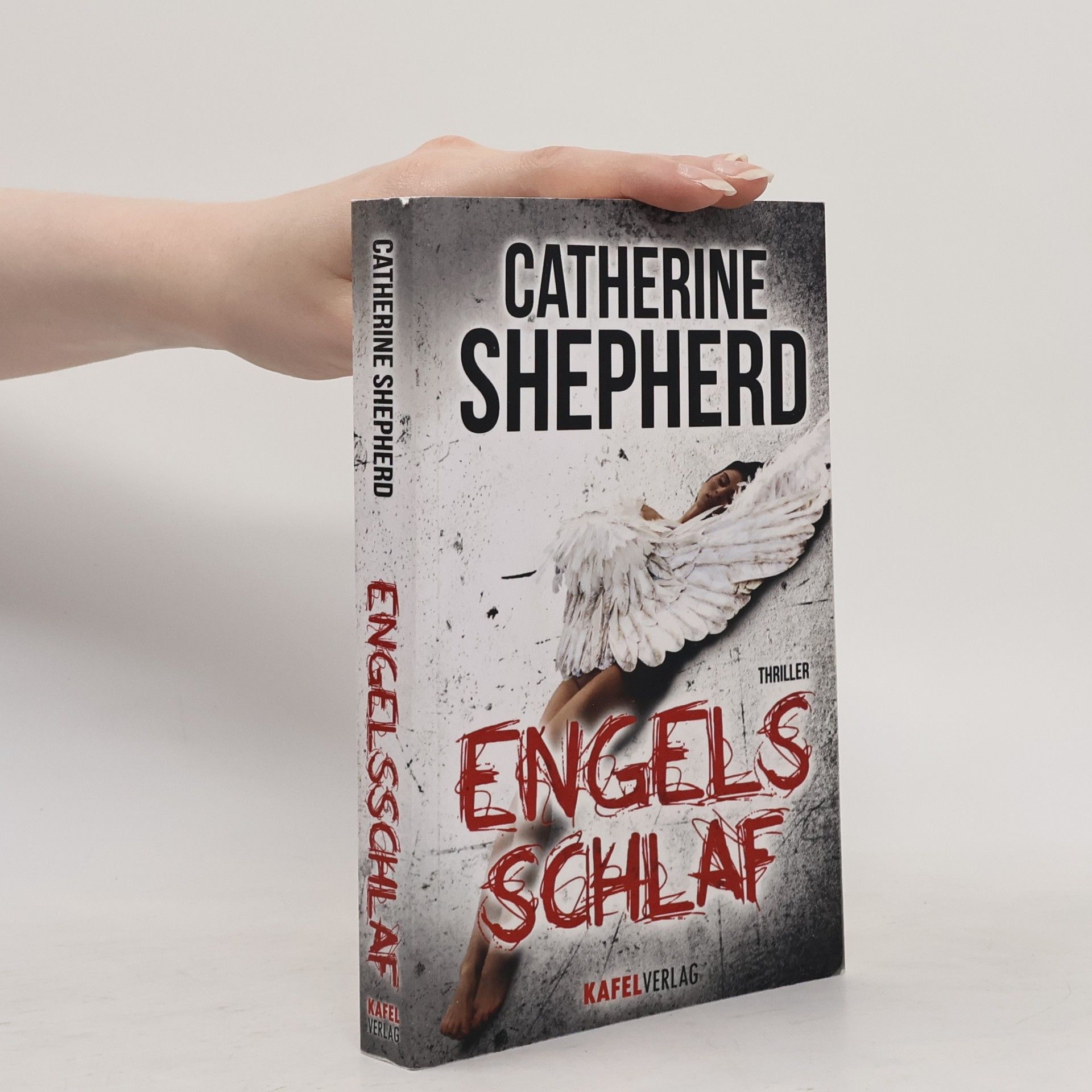 Catherine Shepherd Engelsschlaf