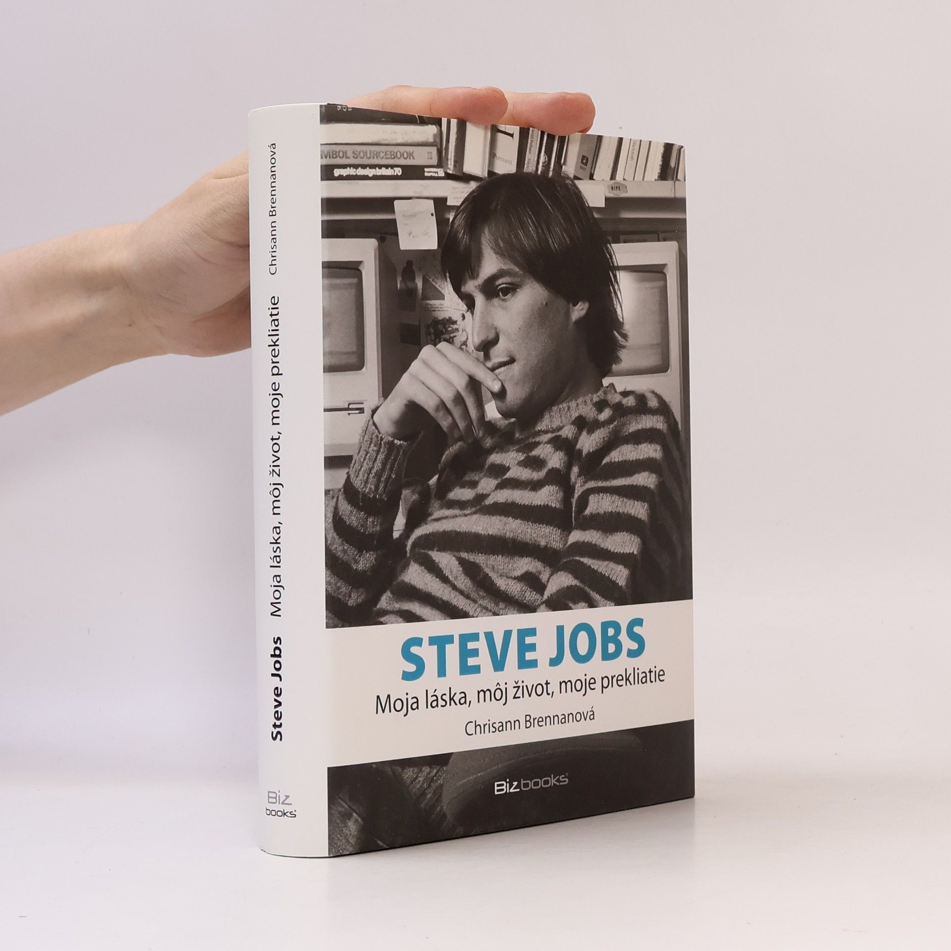 Chrisann Brennan Steve Jobs