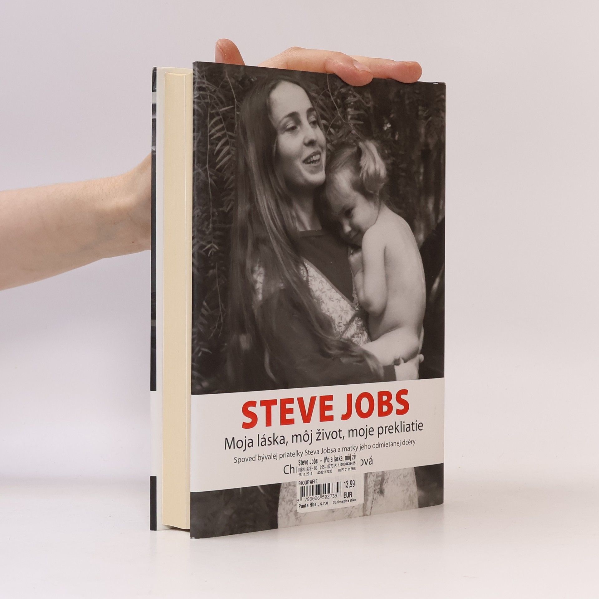 Chrisann Brennan Steve Jobs