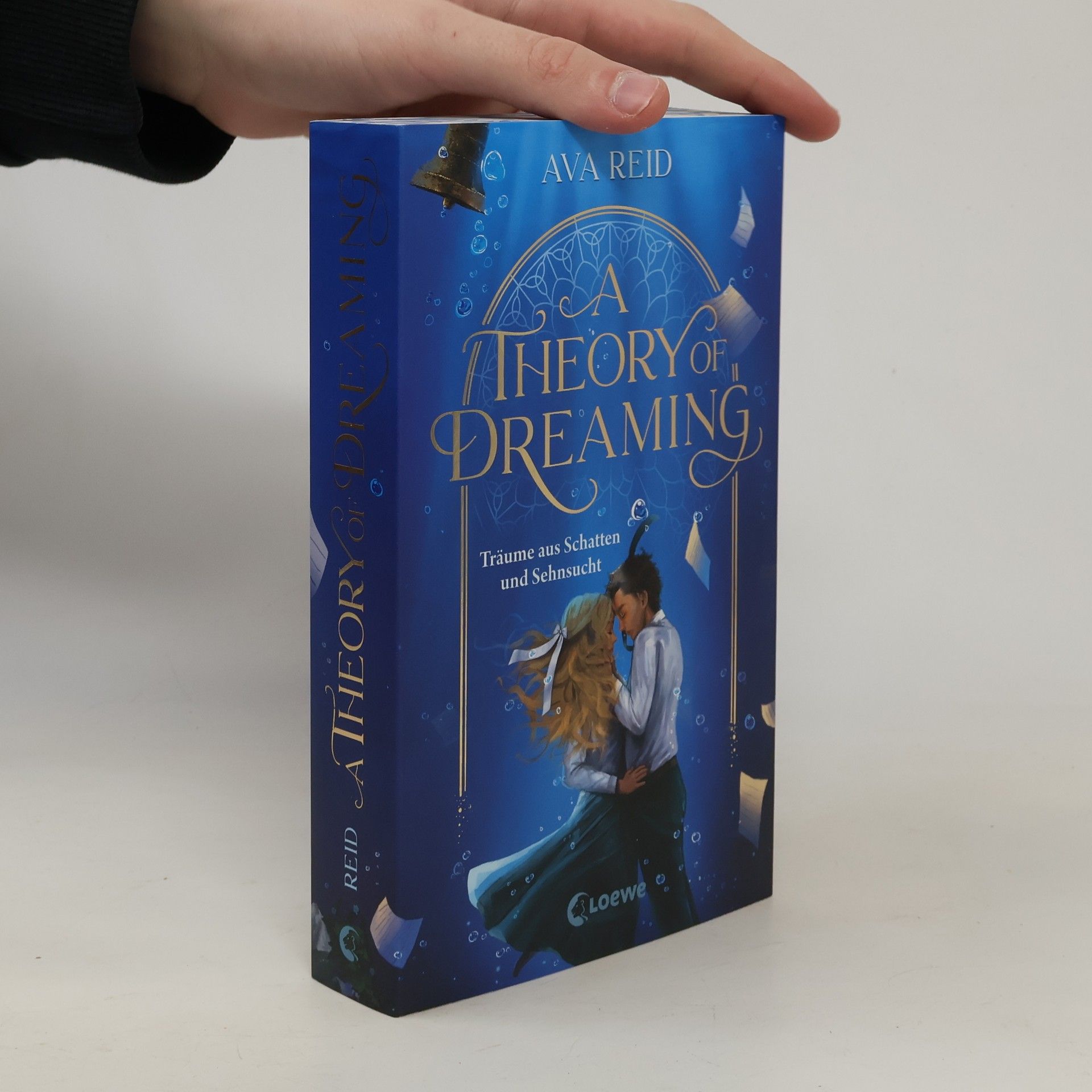 Ava Reid A Theory of Dreaming