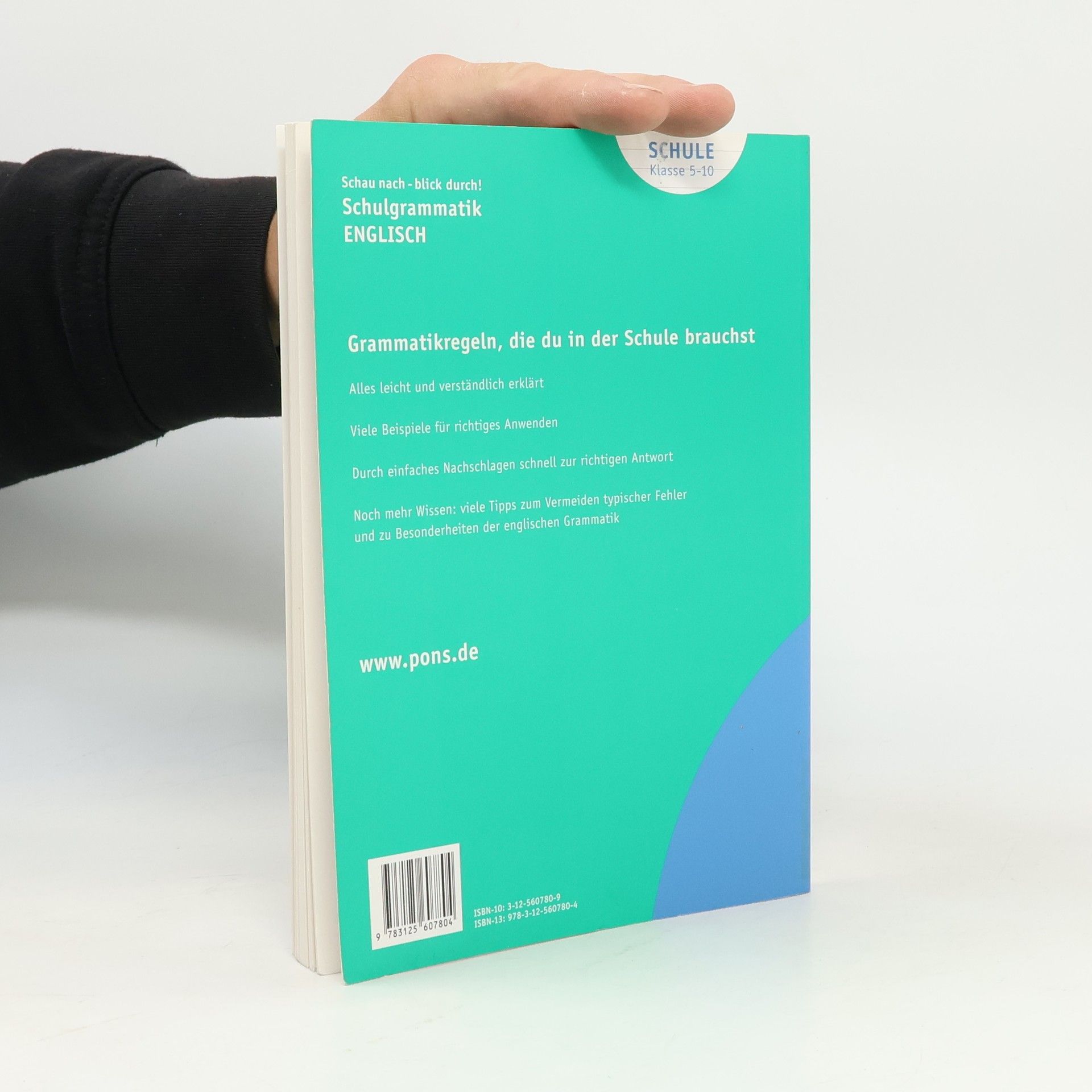Darcy Br. Berry Schulgrammatik Englisch