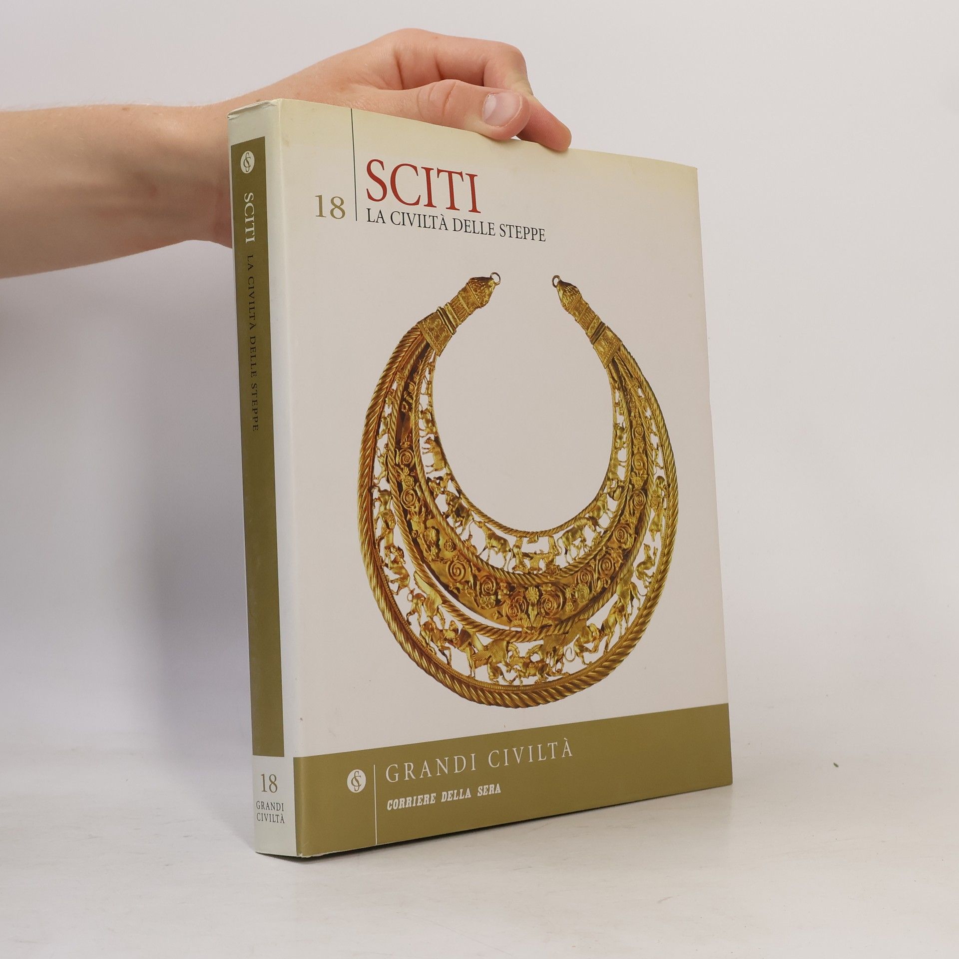 Autores varios Sciti. La civiltà delle steppe 18