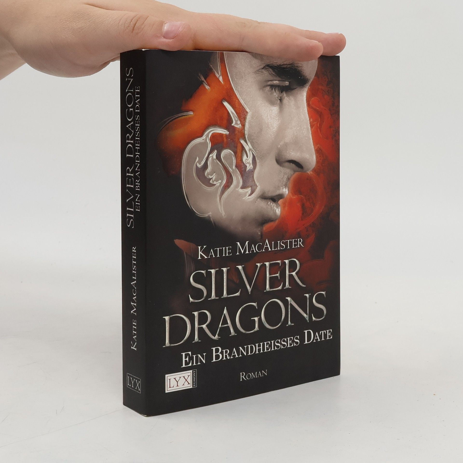 Katie MacAlister Silver Dragons - Ein brandheiße Date