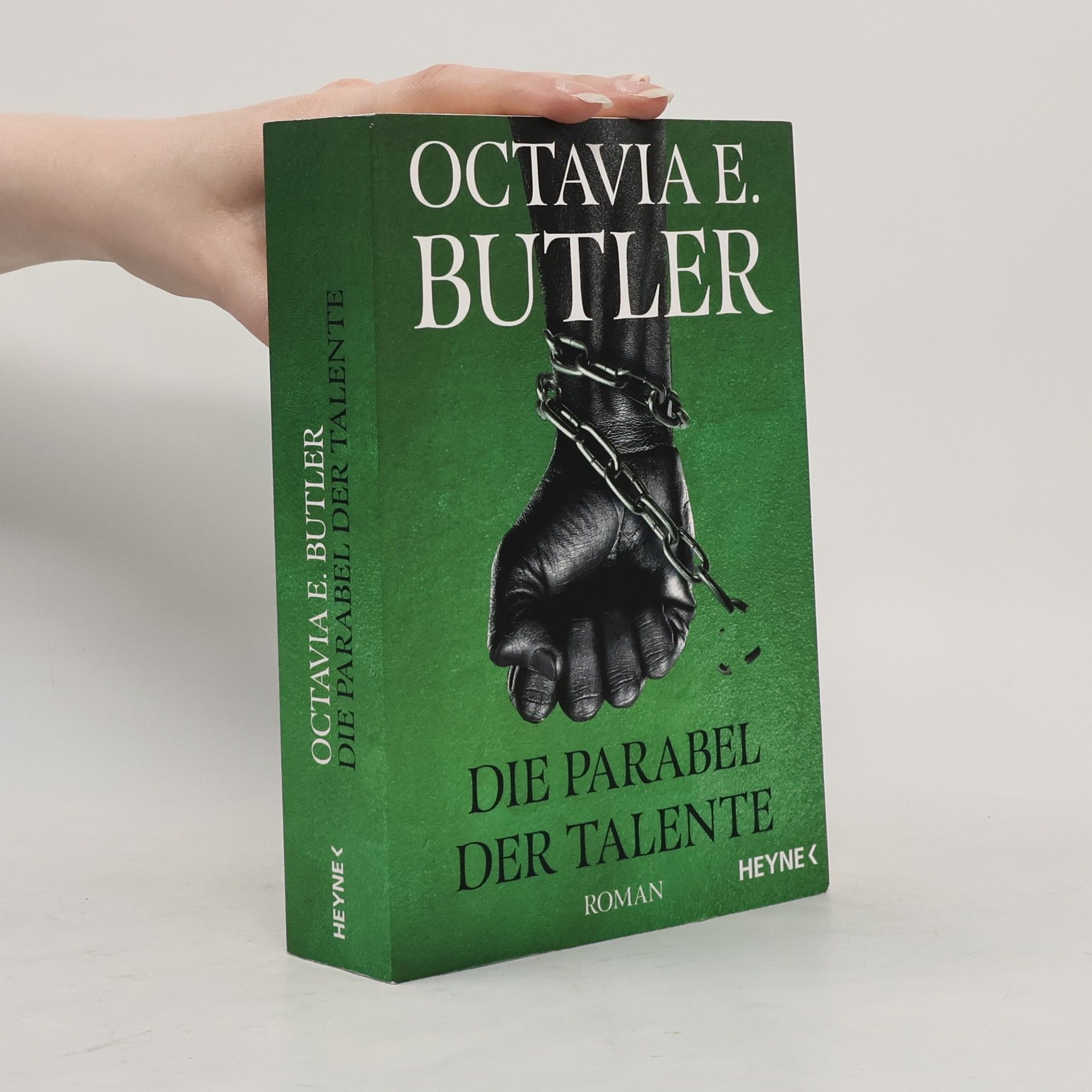 Octavia E. Butler Die Parabel der Talente
