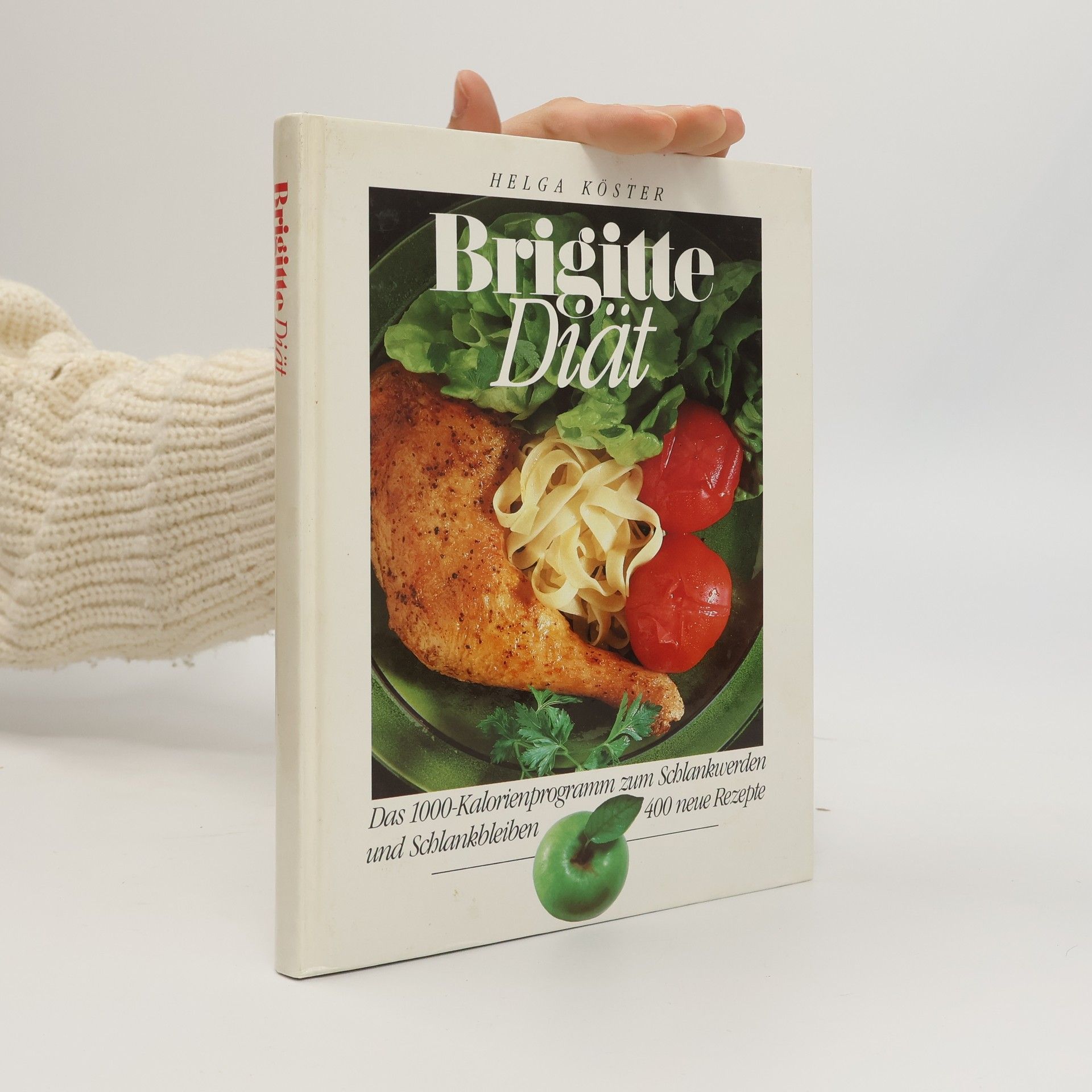 Helga Köster Brigitte Diät