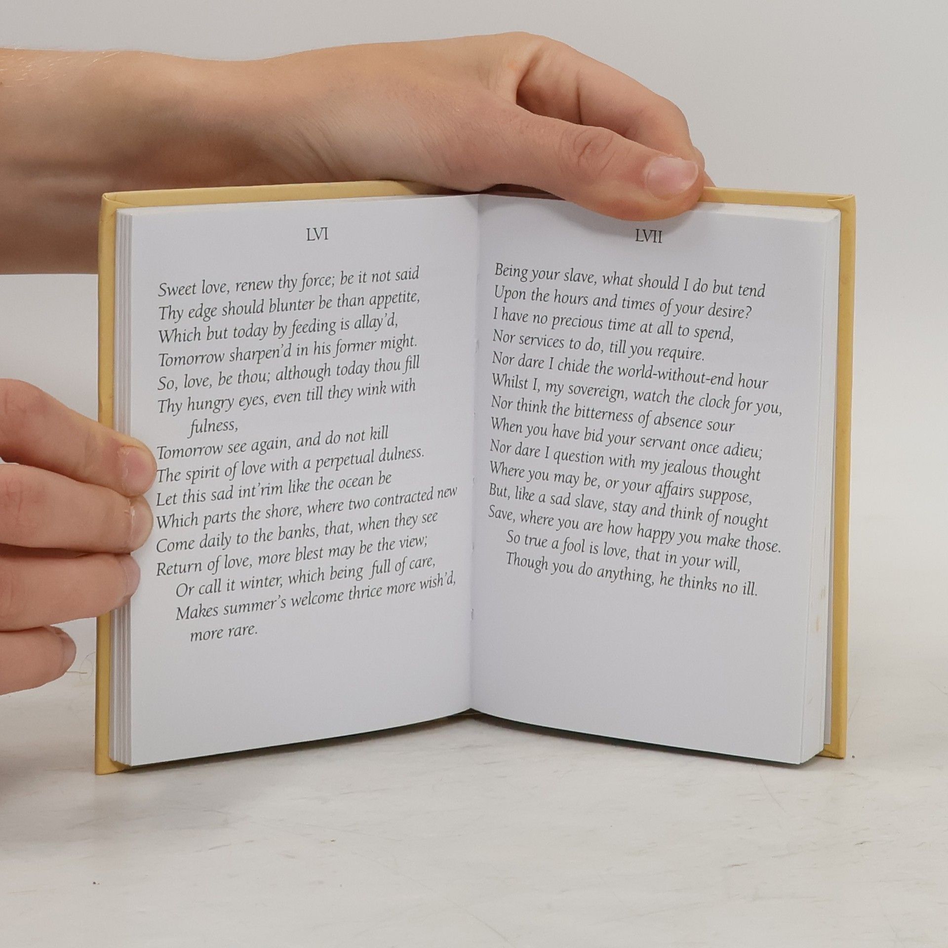 William Shakespeare Sonnets
