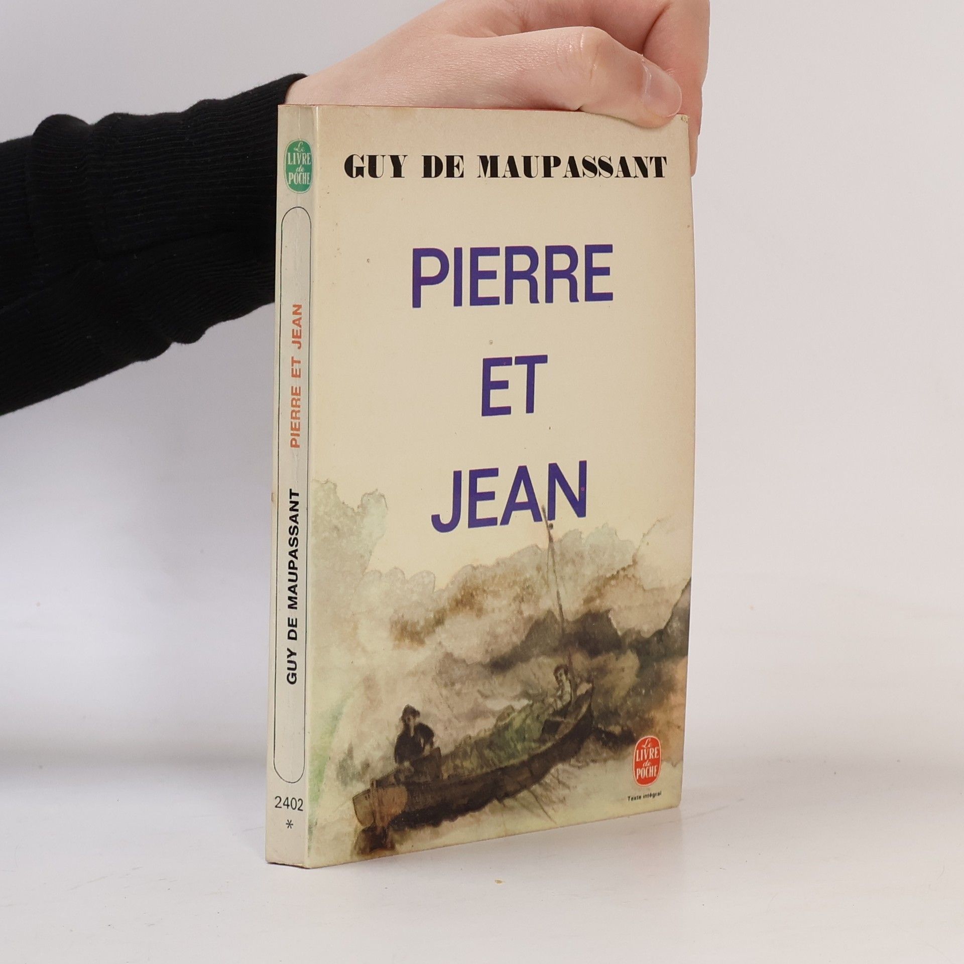 Guy de Maupassant Pierre et Jean