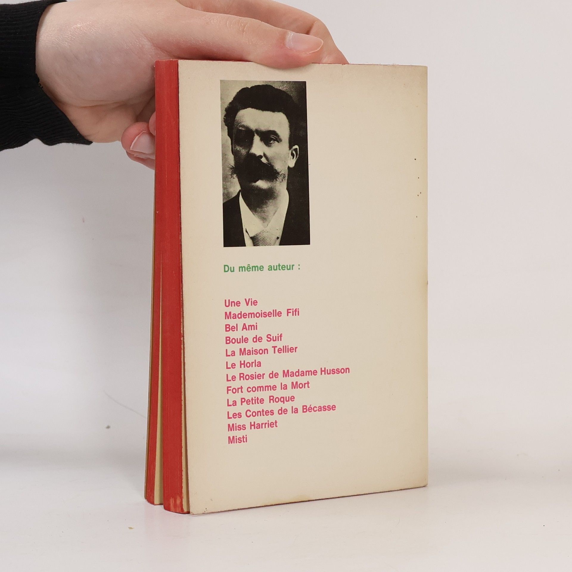 Guy de Maupassant Pierre et Jean