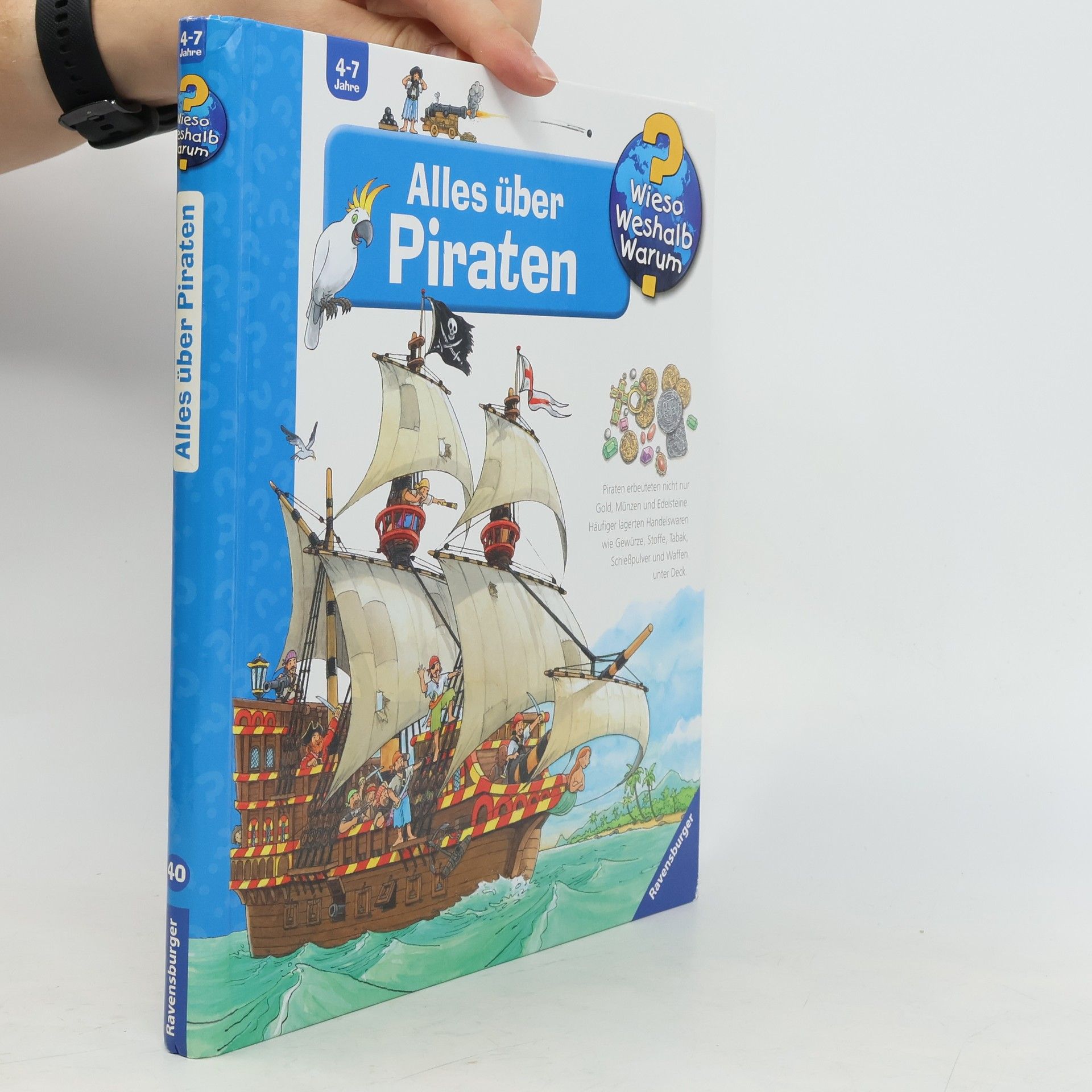 Peter Nieländer Alles über Piraten