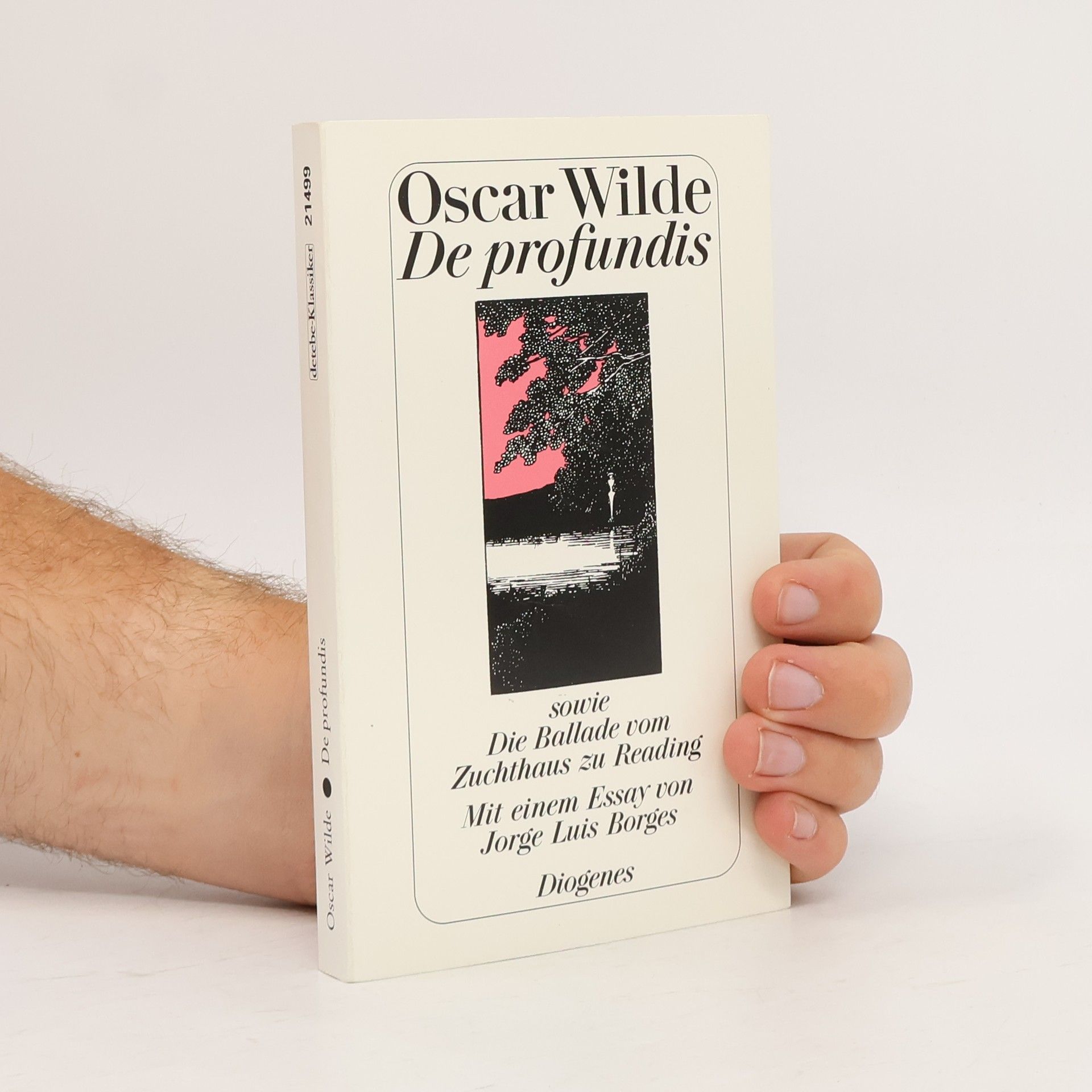 Oscar Wilde De profundis