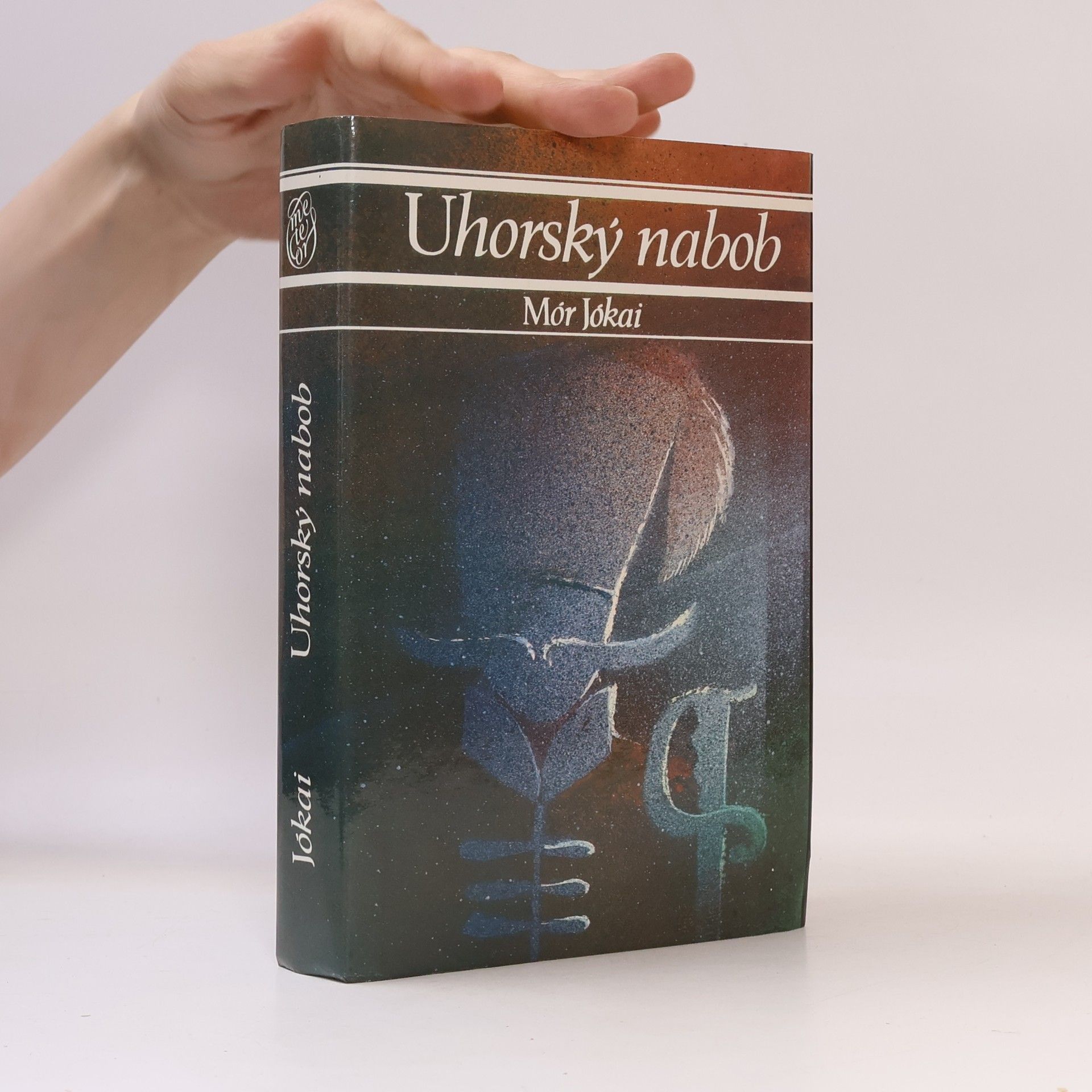 Mór Jókai Uhorský nabob