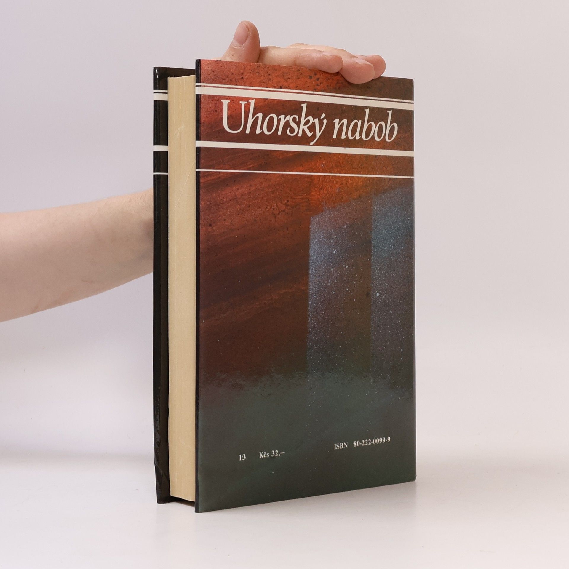 Mór Jókai Uhorský nabob
