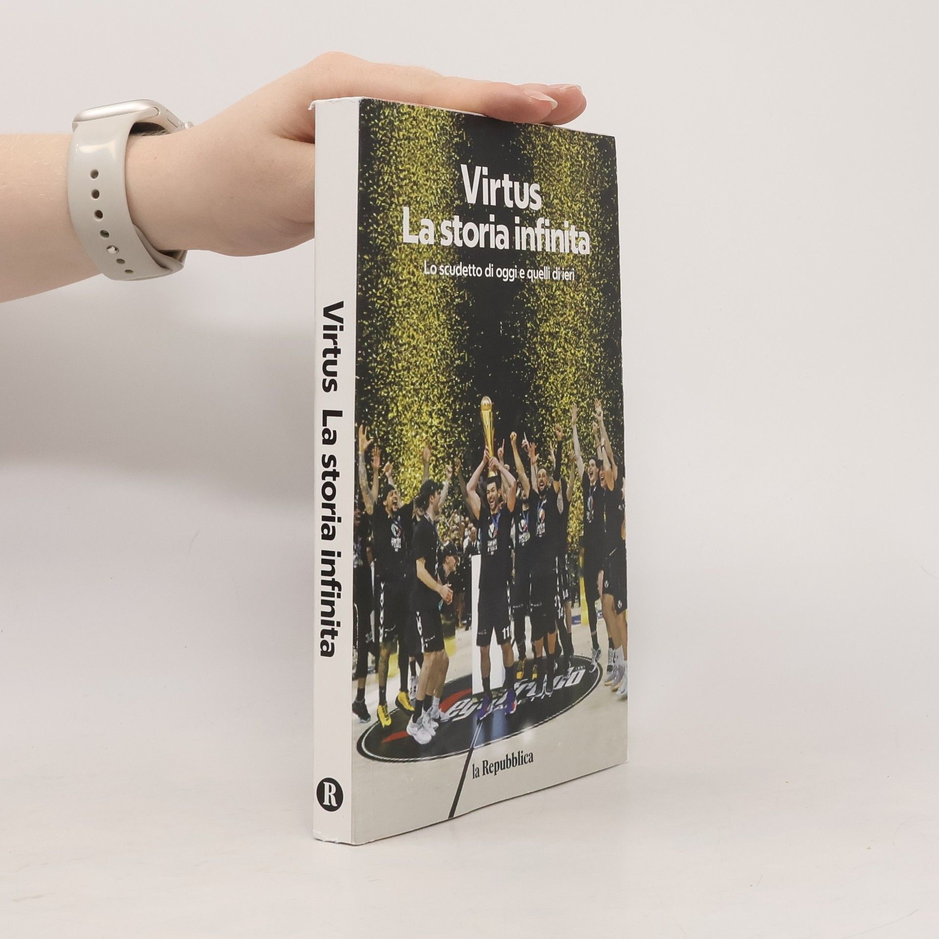 Kolektiv autorů Virtus. La storia infinita