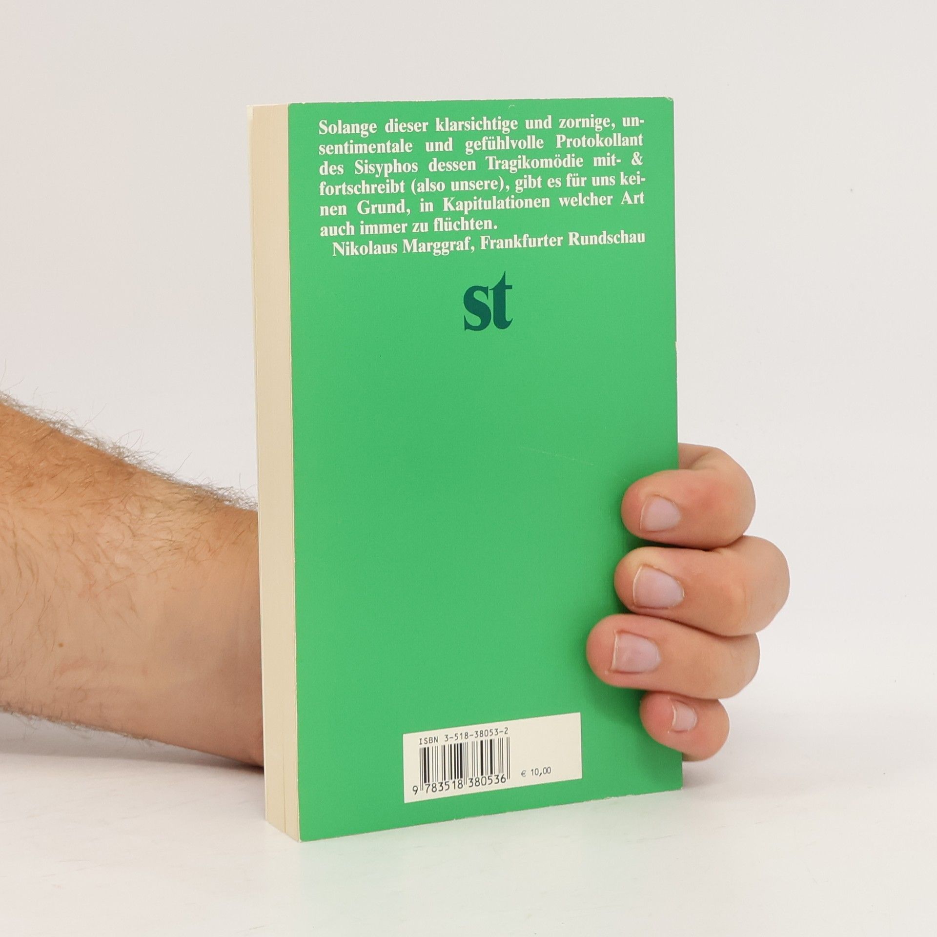 Thomas Bernhard Alte Meister : Komödie
