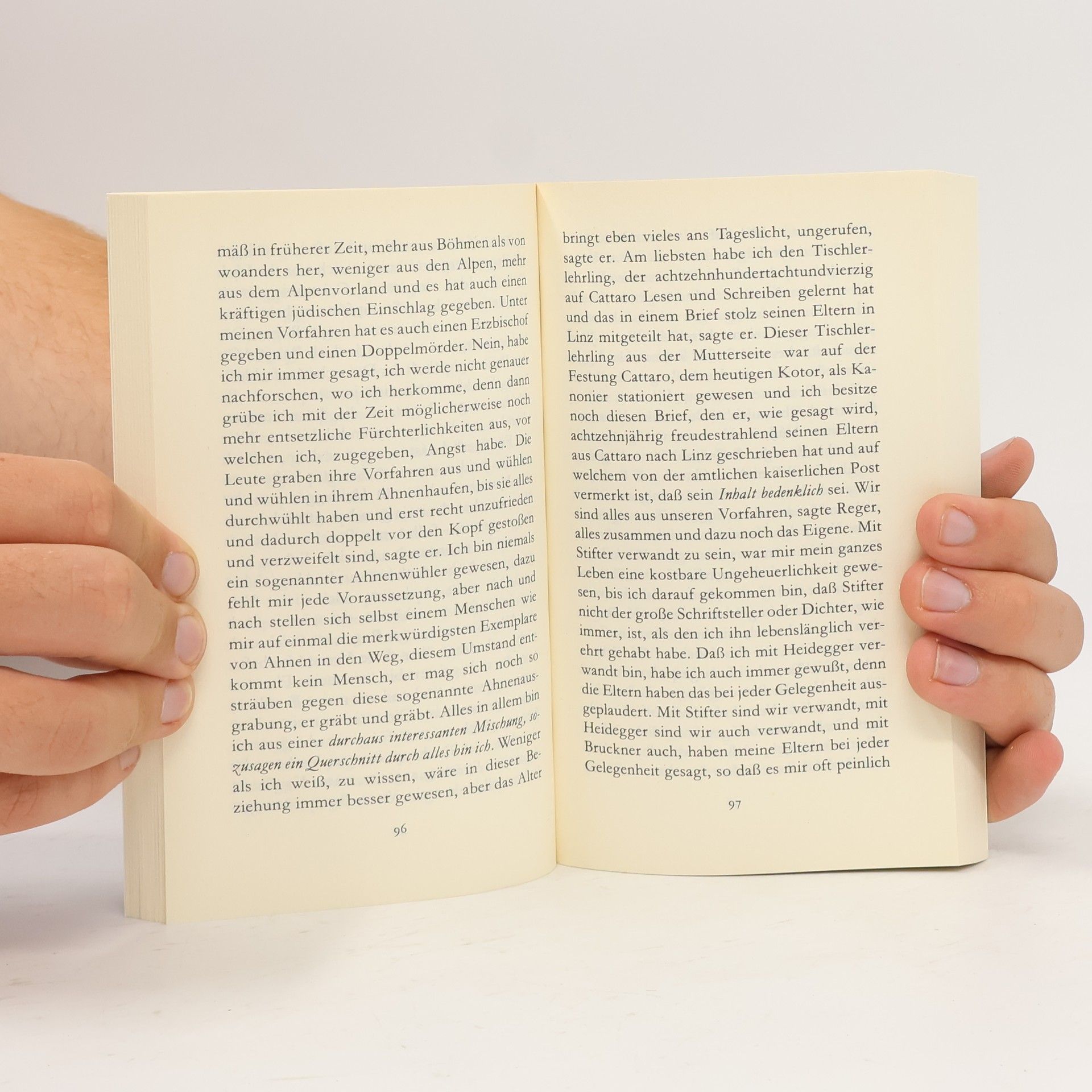 Thomas Bernhard Alte Meister : Komödie