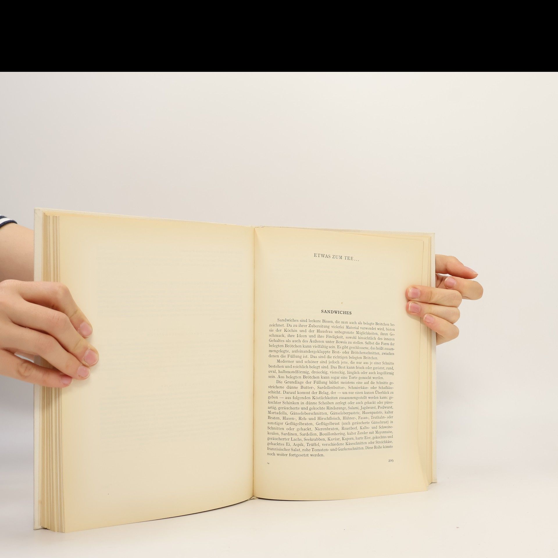 Elek Magyar Kochbuch für Feinschmecker