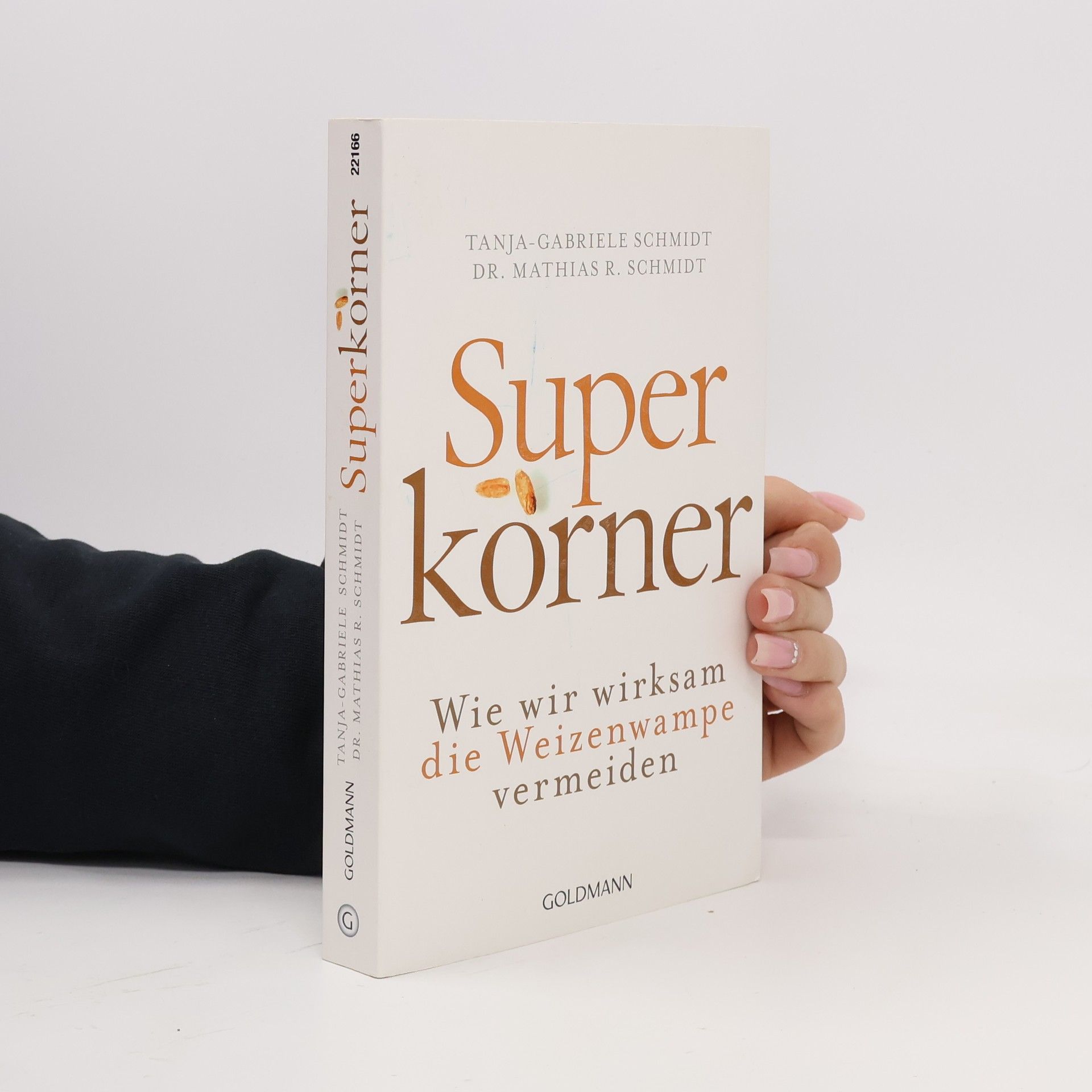 Tanja Gabriele Schmidt Superkörner