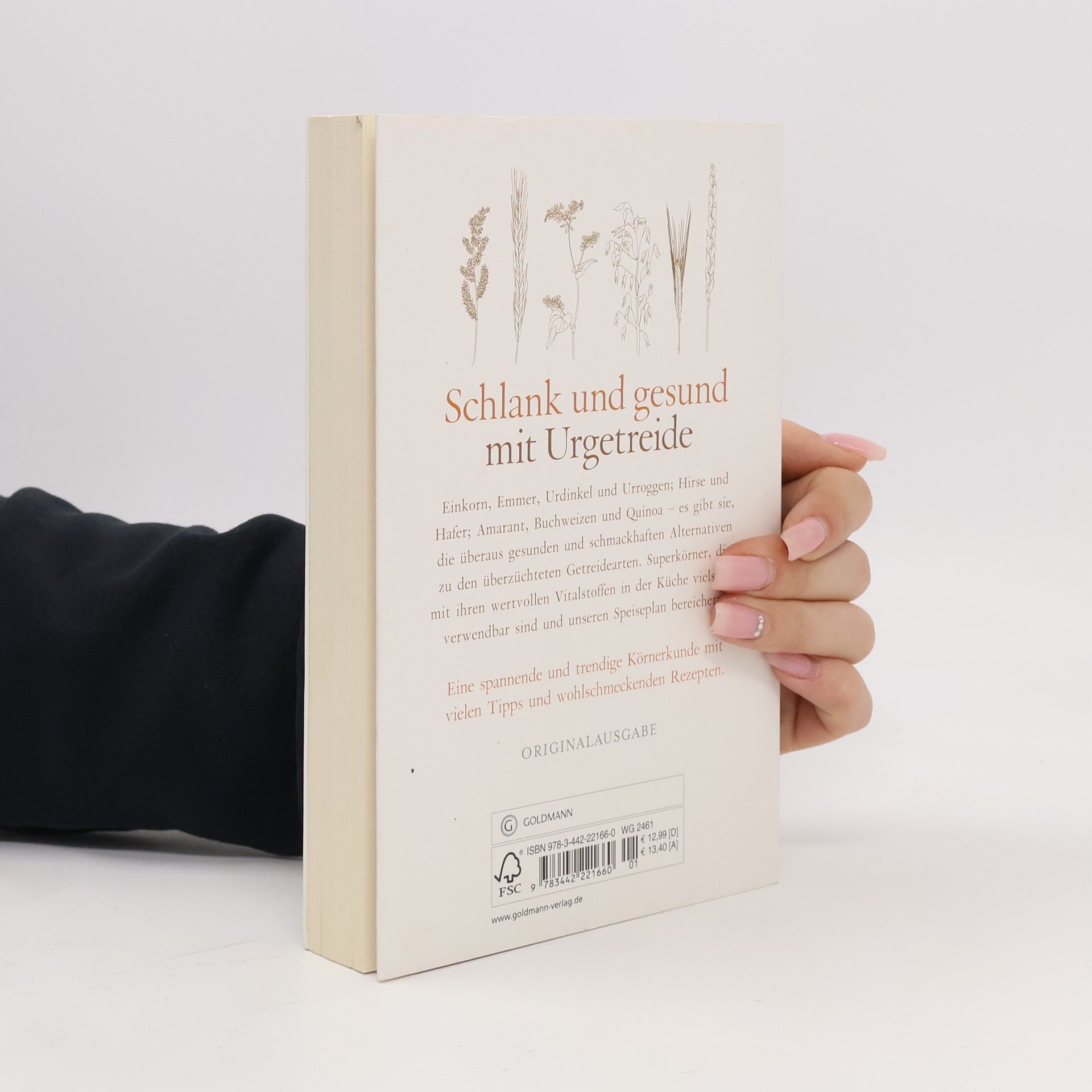 Tanja Gabriele Schmidt Superkörner