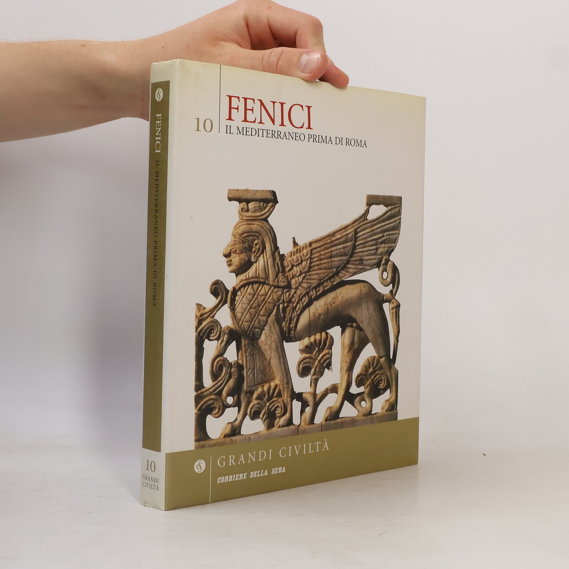 Autorenkollektiv Fenici 10. Il mediterraneo prima di Roma