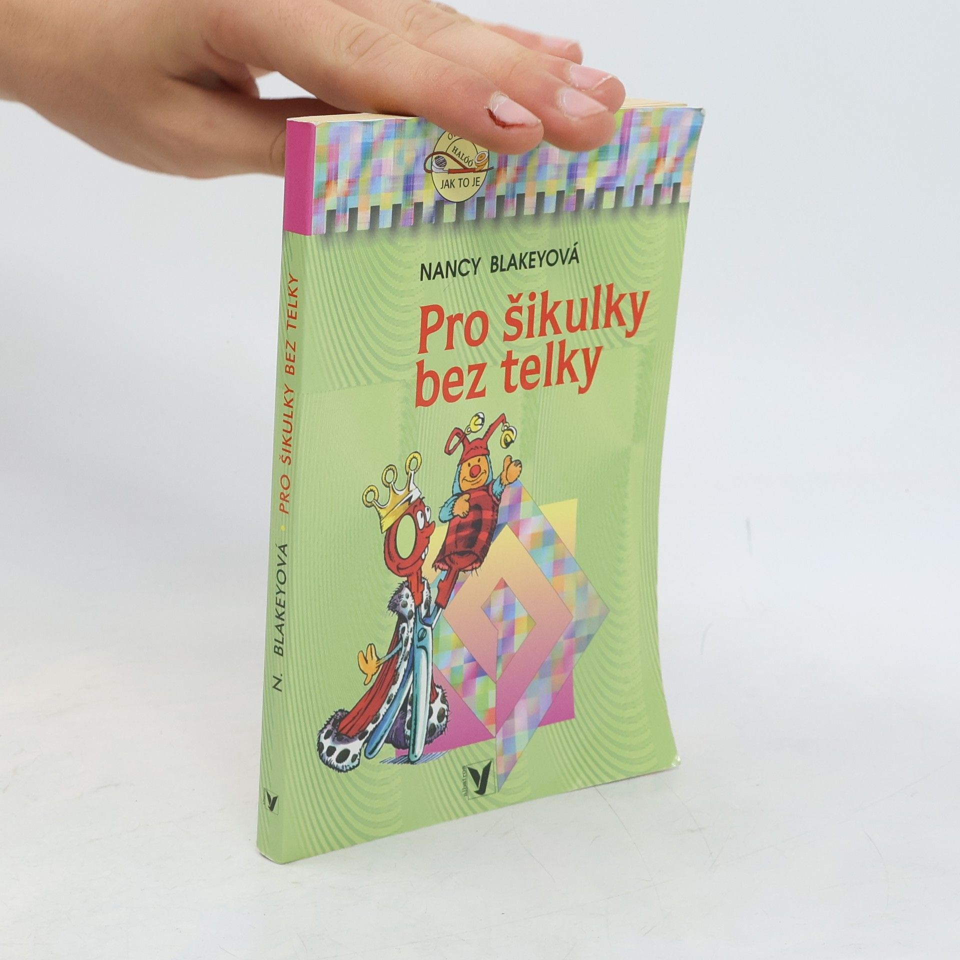 Nancy Blakey Pro šikulky bez telky