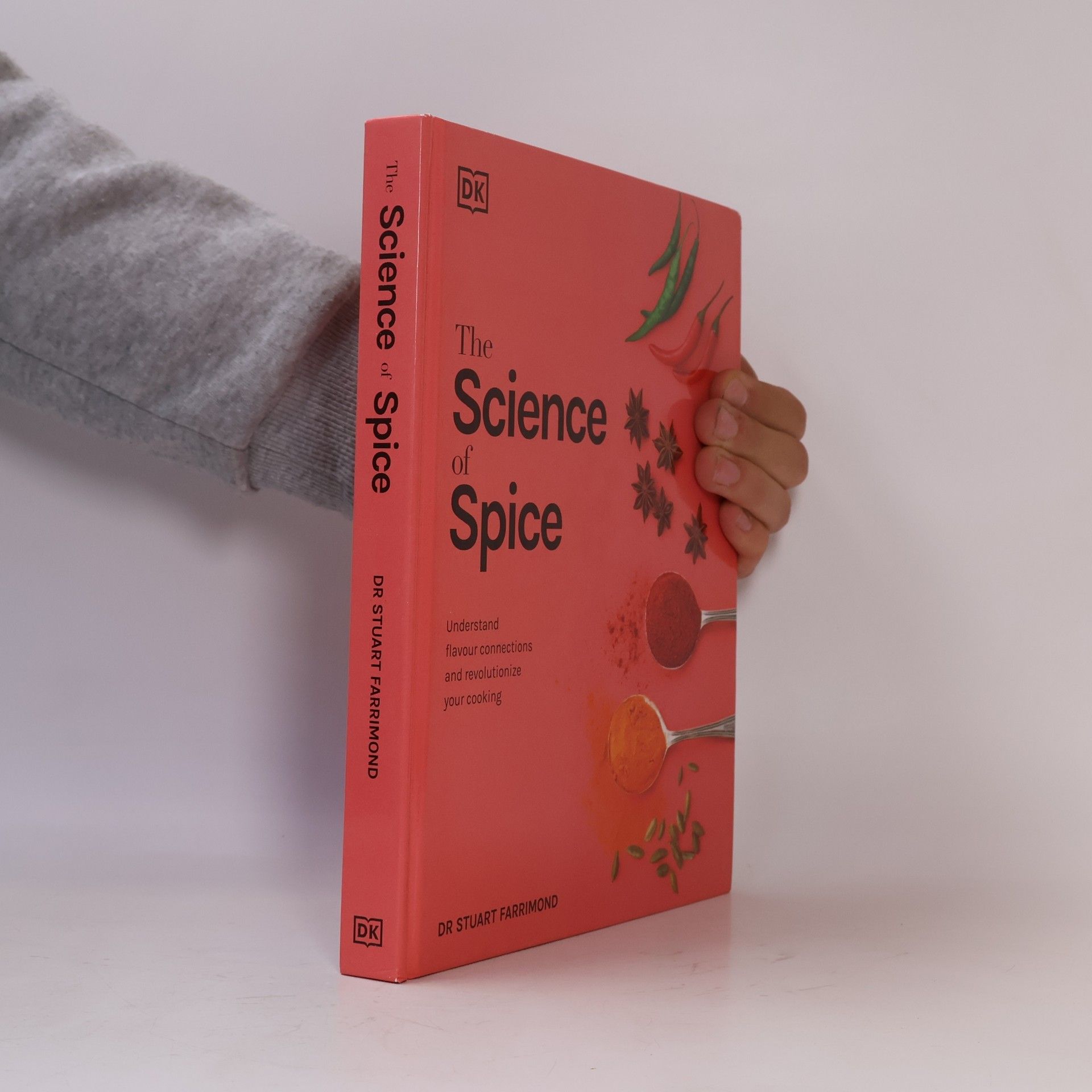 Stuart Farrimond The Science of Spice