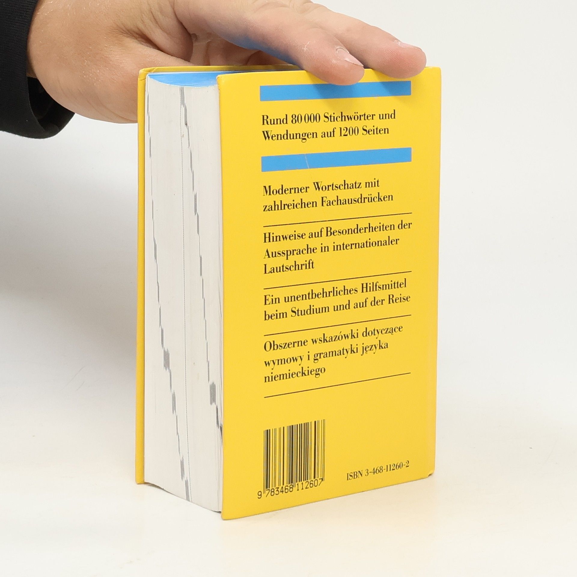 Stanisřaw Walewski Langenscheidts Taschenwörterbuch Polnisch