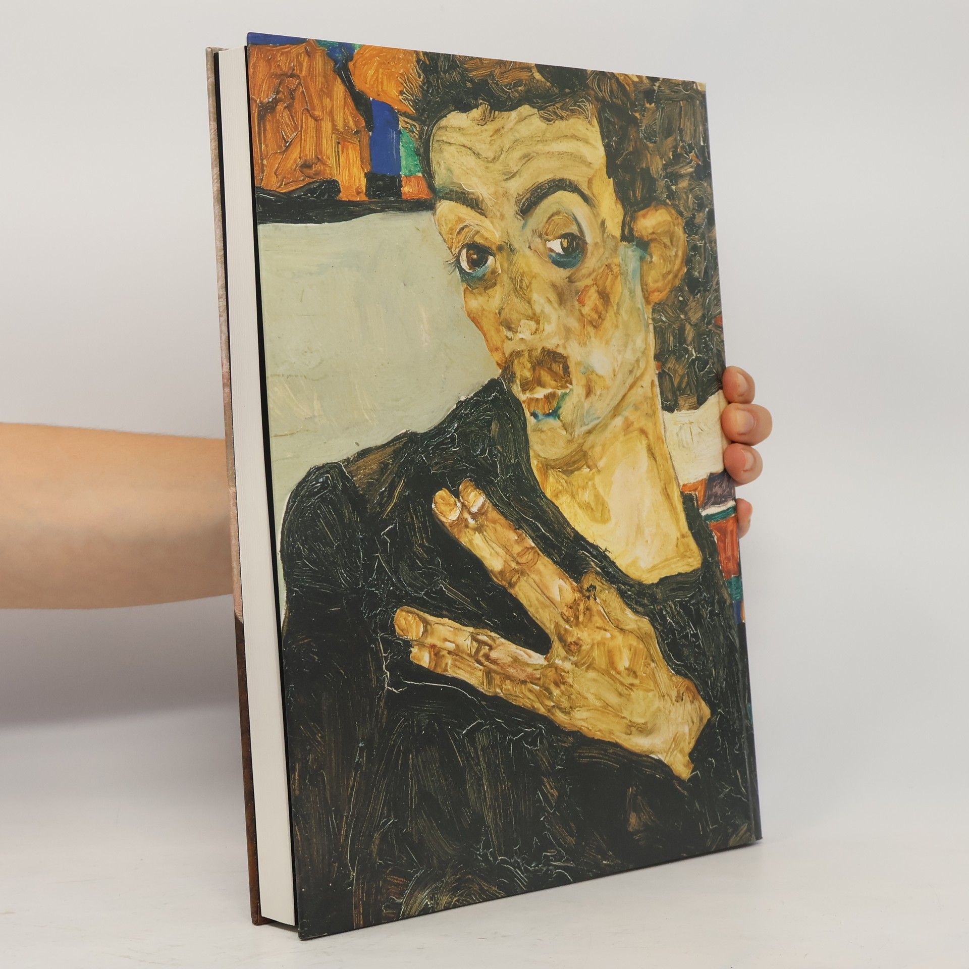 Egon Schiele Egon Schiele & Arthur Roessler