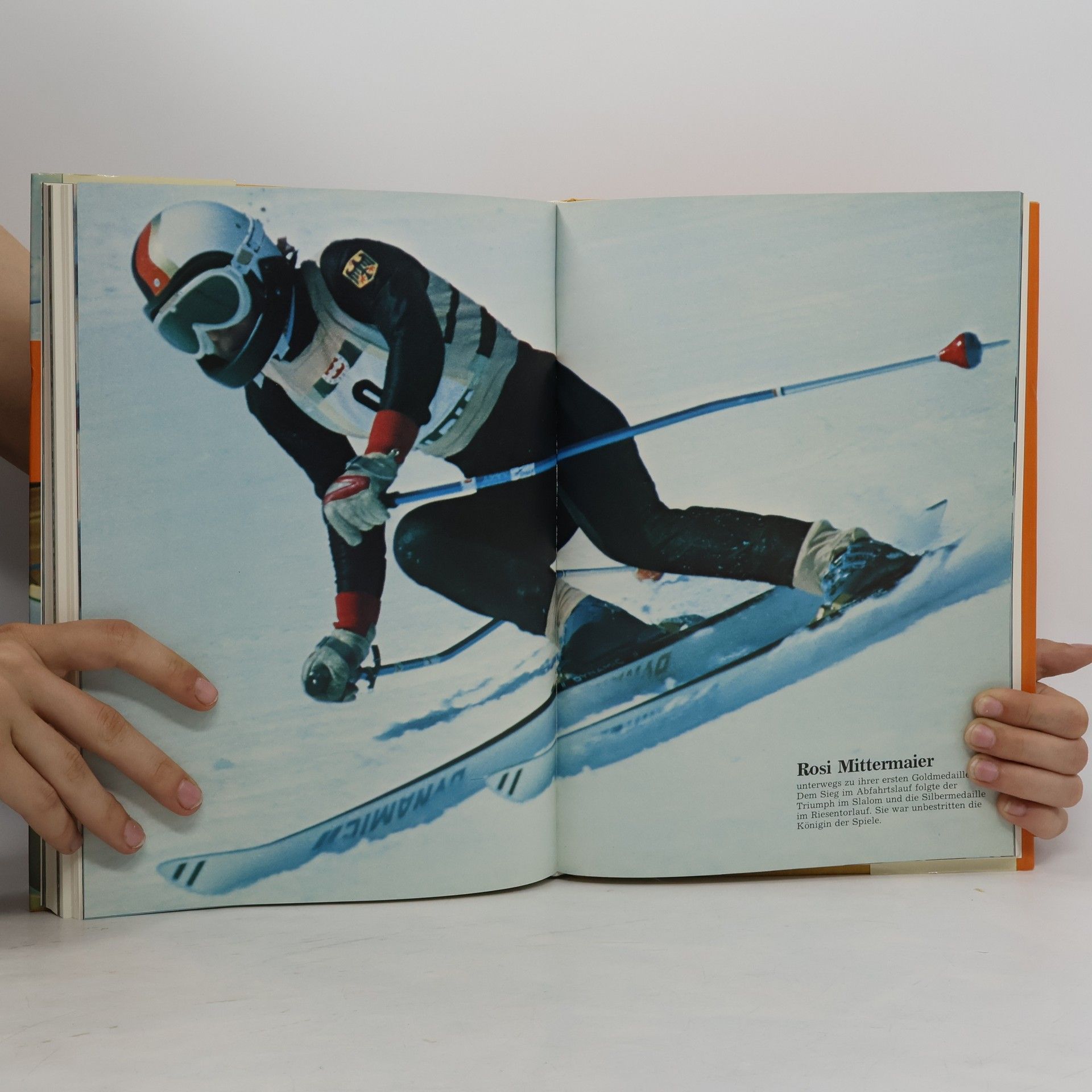 Autorenkollektiv Olympische Spiele 1976