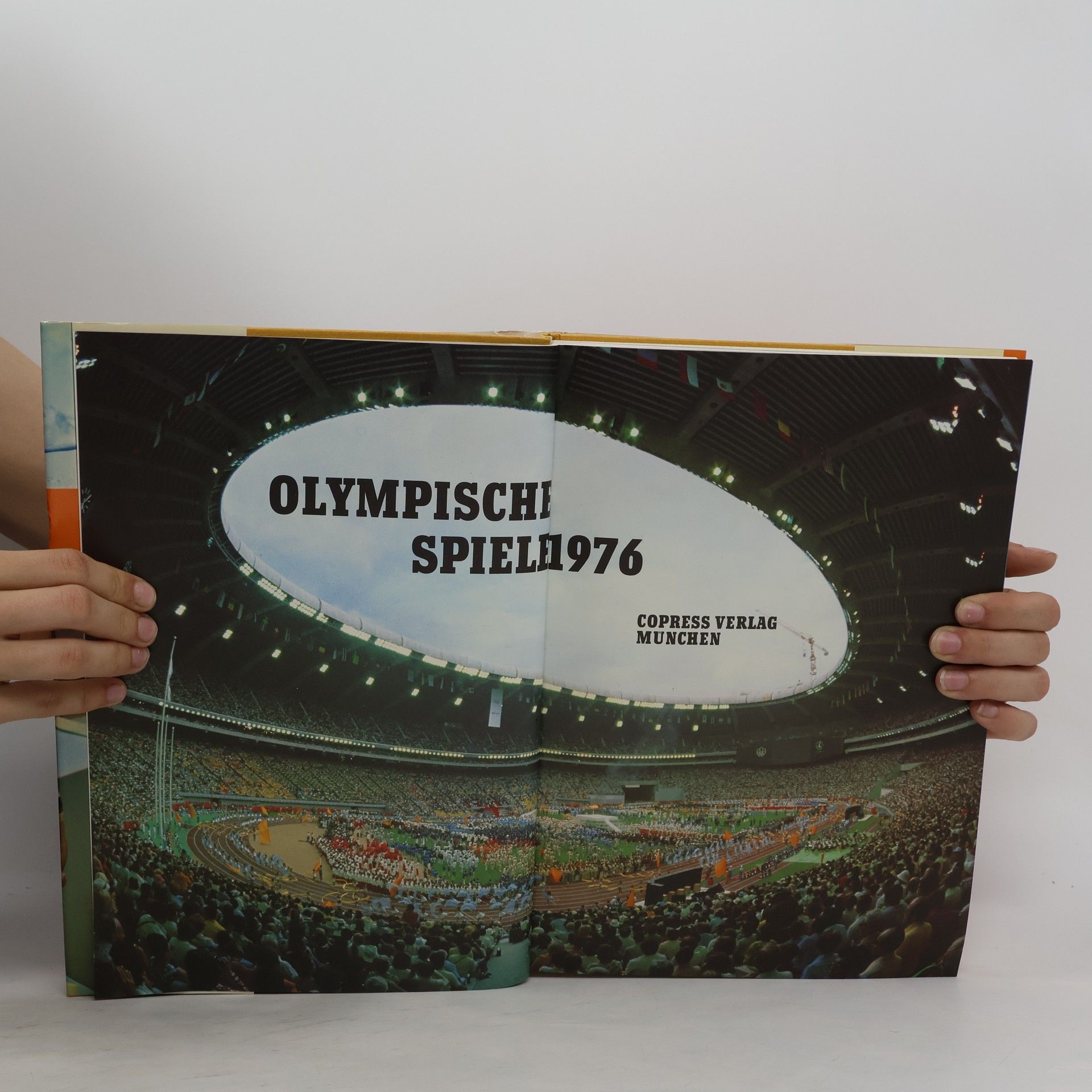 Autorenkollektiv Olympische Spiele 1976