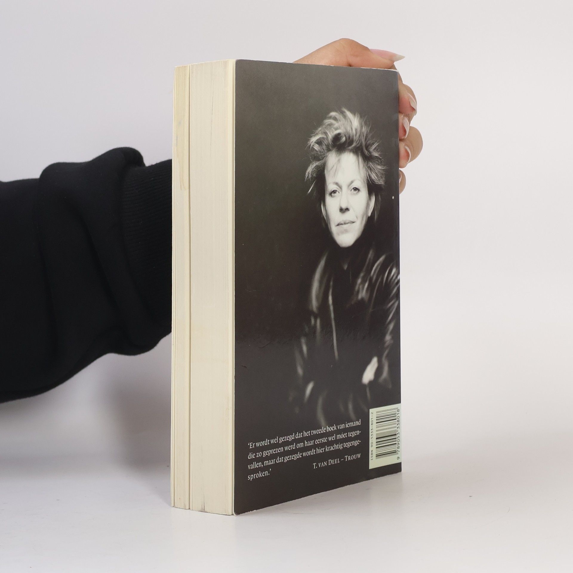Connie Palmen De vriendschap