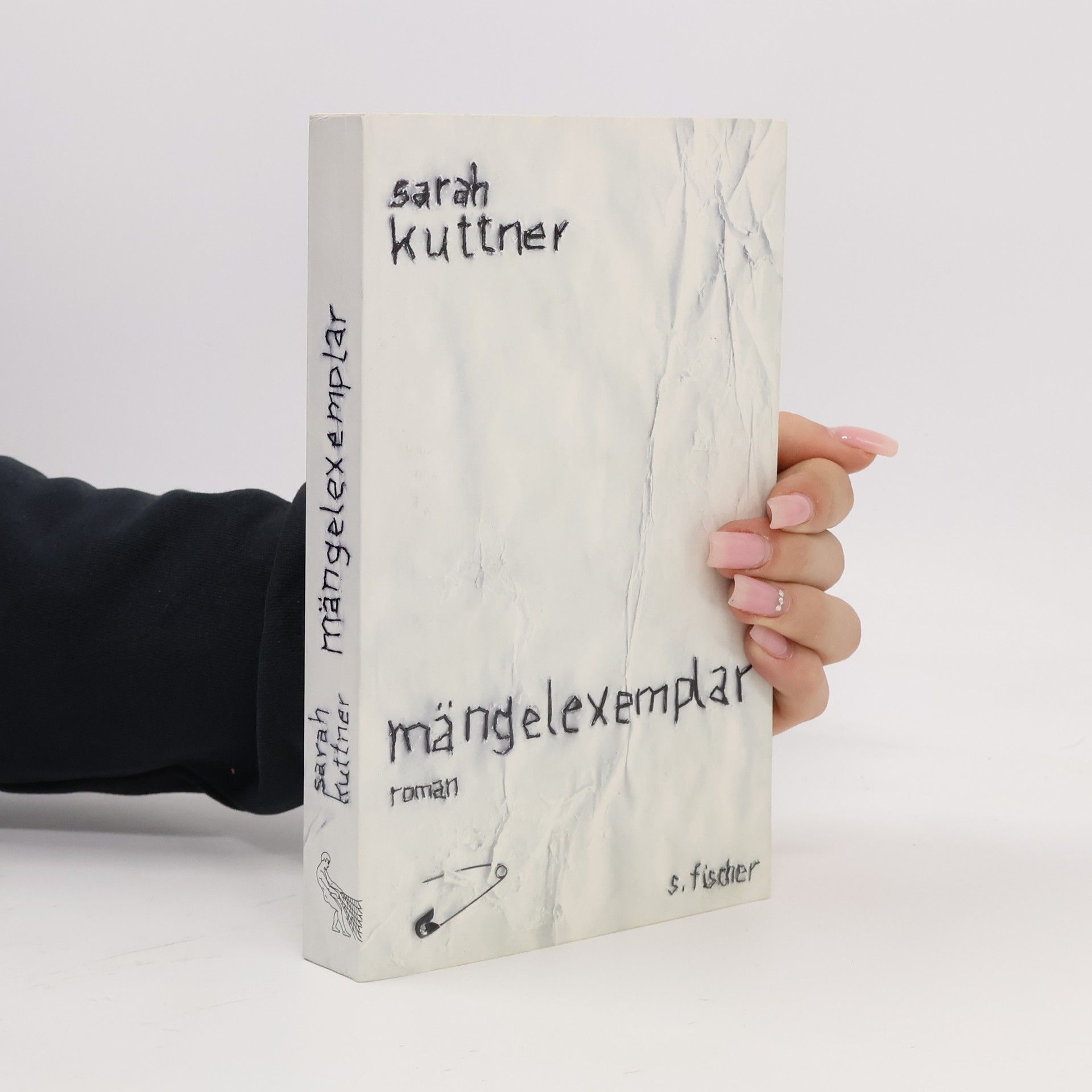 Sarah Kuttner Mängelexemplar