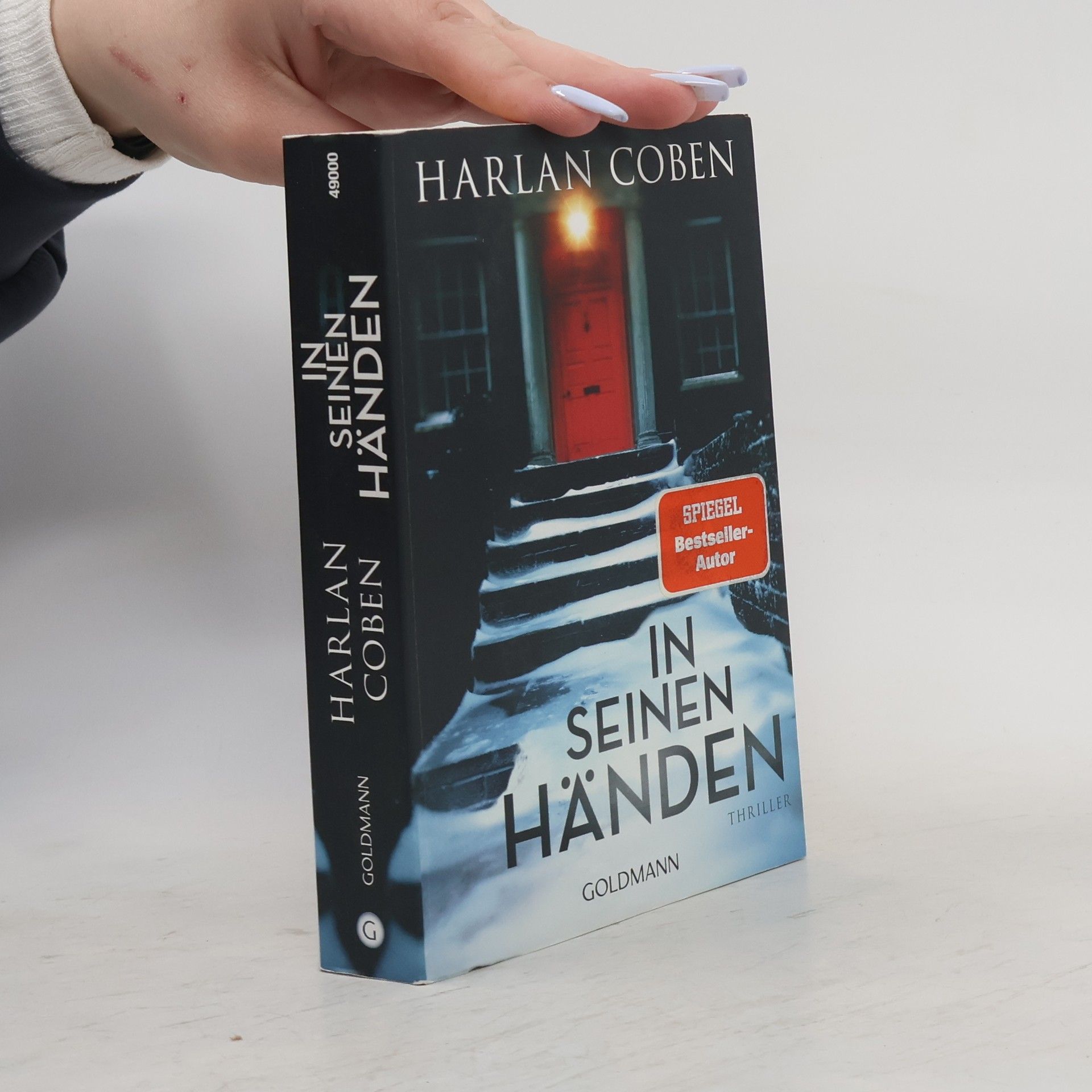Harlan Coben In seinen Händen