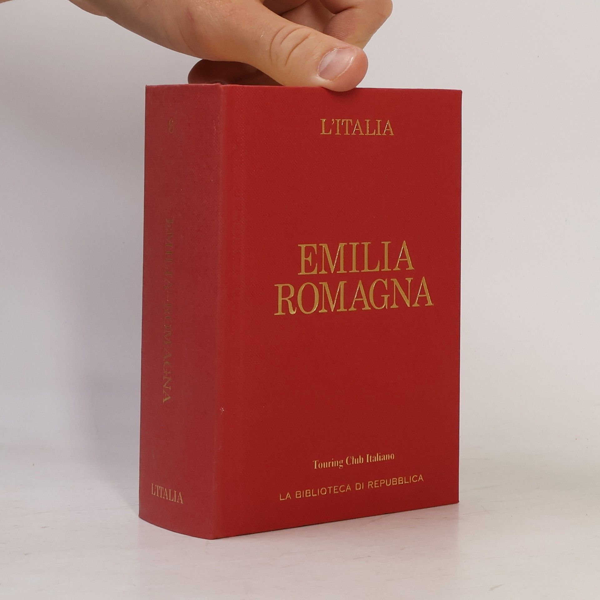 Autores varios Emilia-Romagna