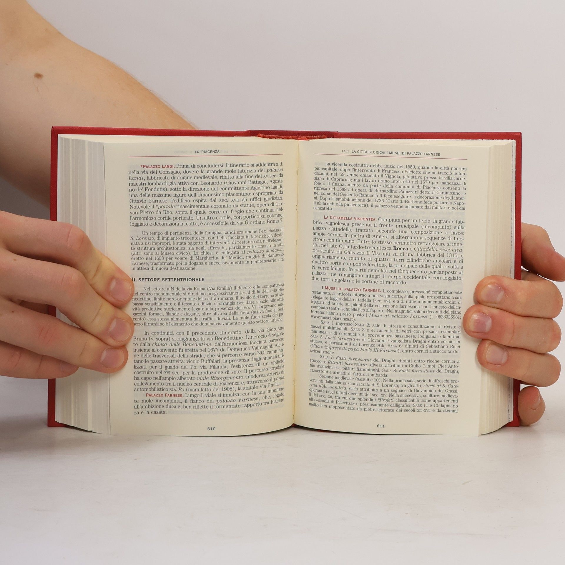 Various authors Emilia-Romagna